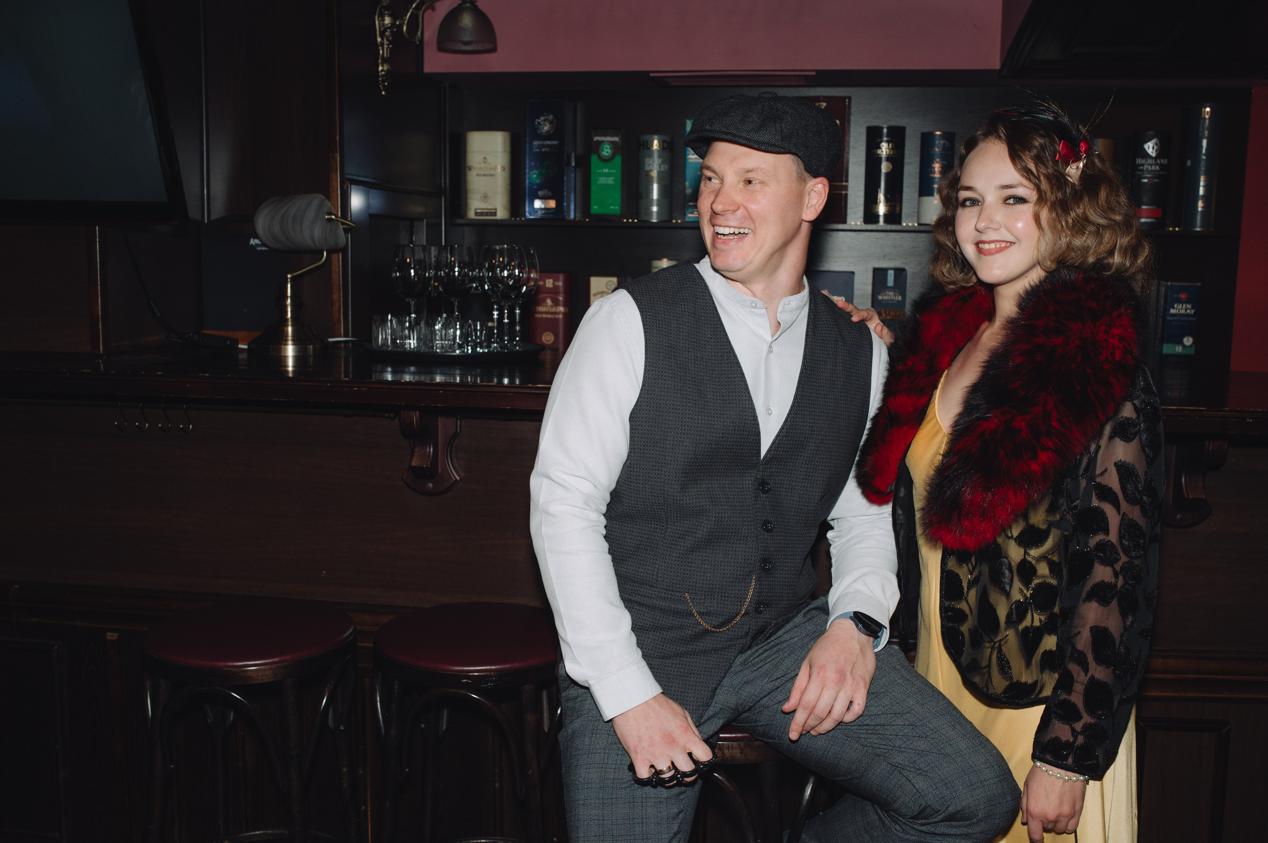 Острые козырьки. Свадебный фотограф во Владимире Влад Бирюков