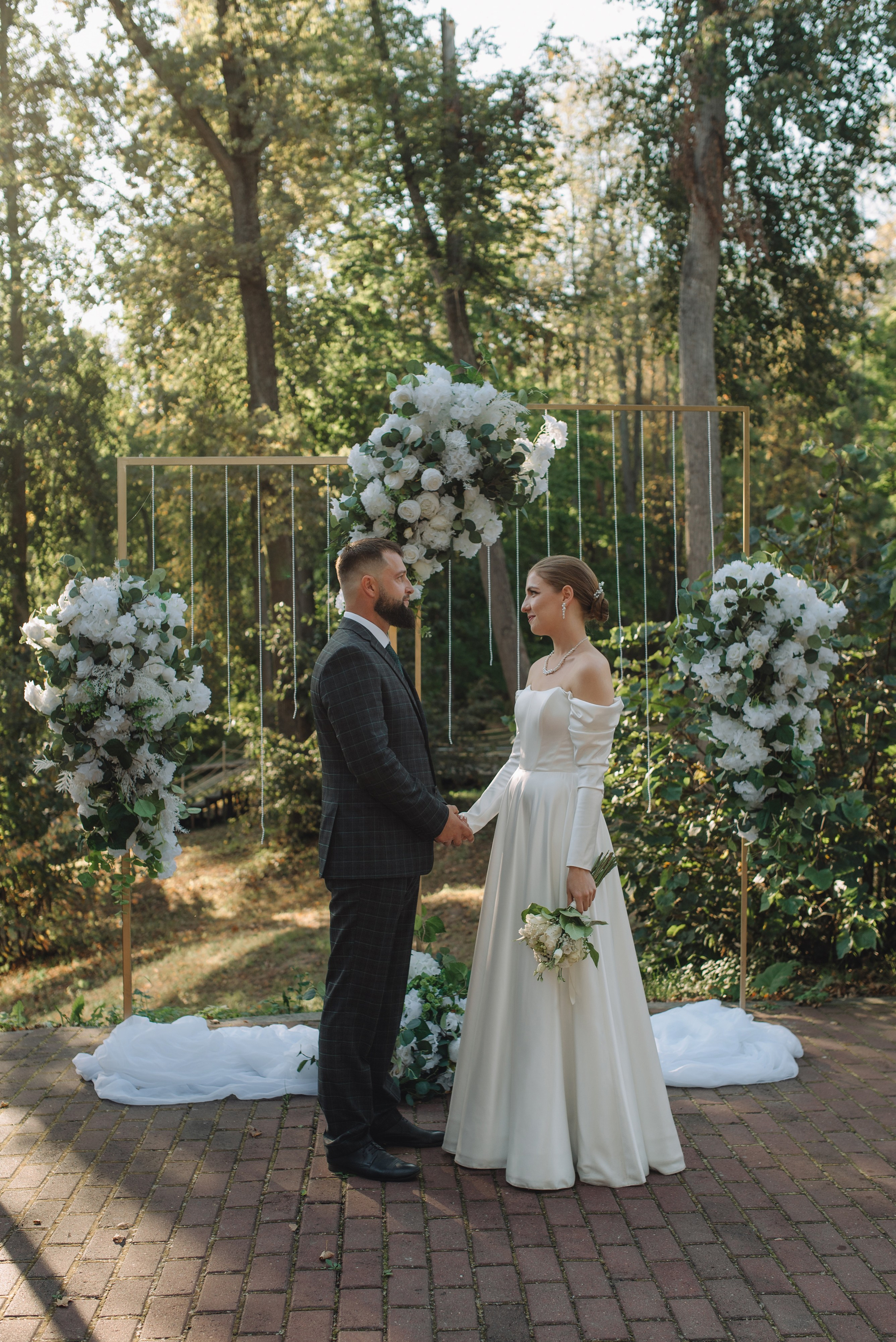 Свадьба Стаса и Полины | Владимир. Свадебный фотограф во Владимире Влад Бирюков