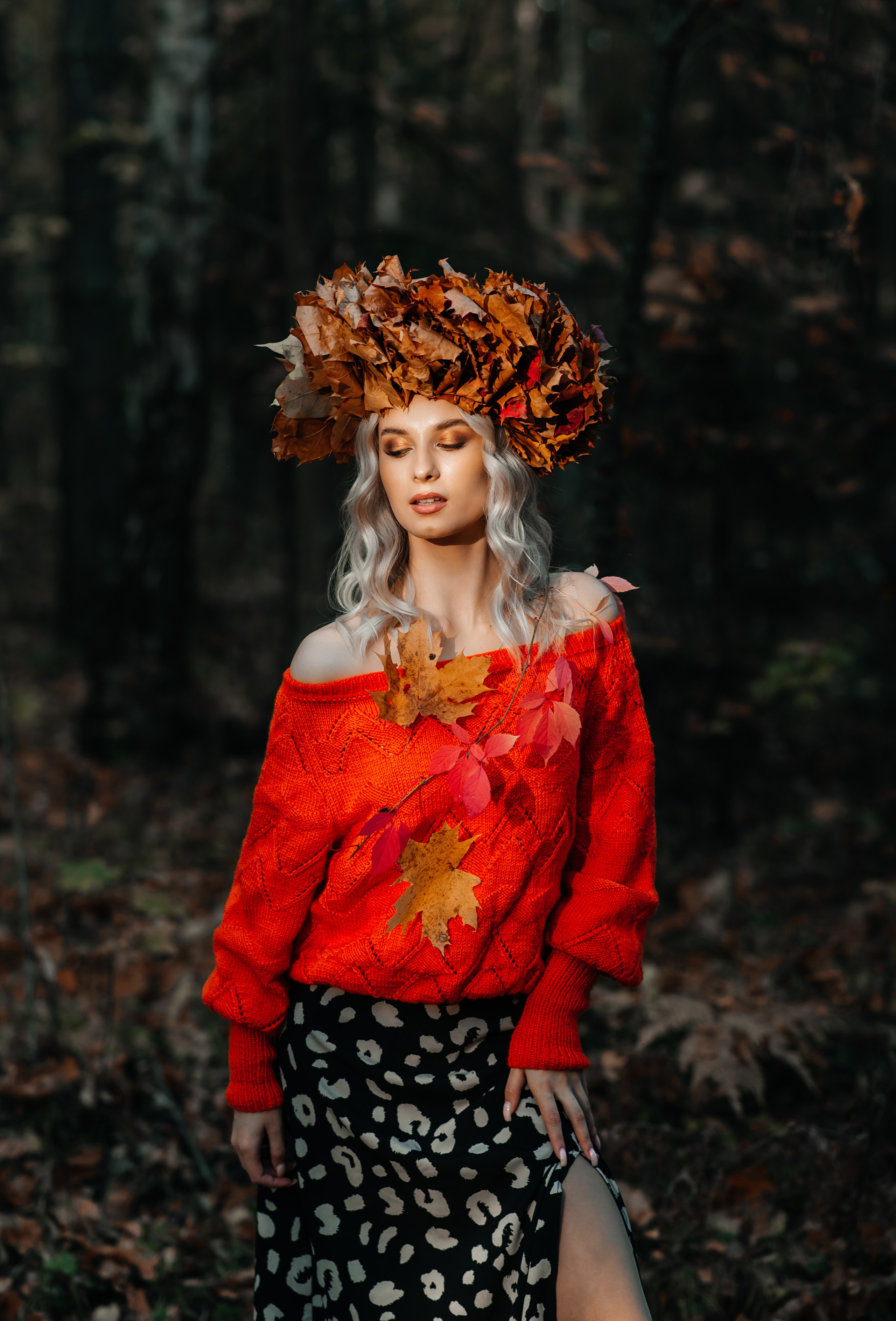 Арина — Осень. Свадебный фотограф во Владимире Влад Бирюков