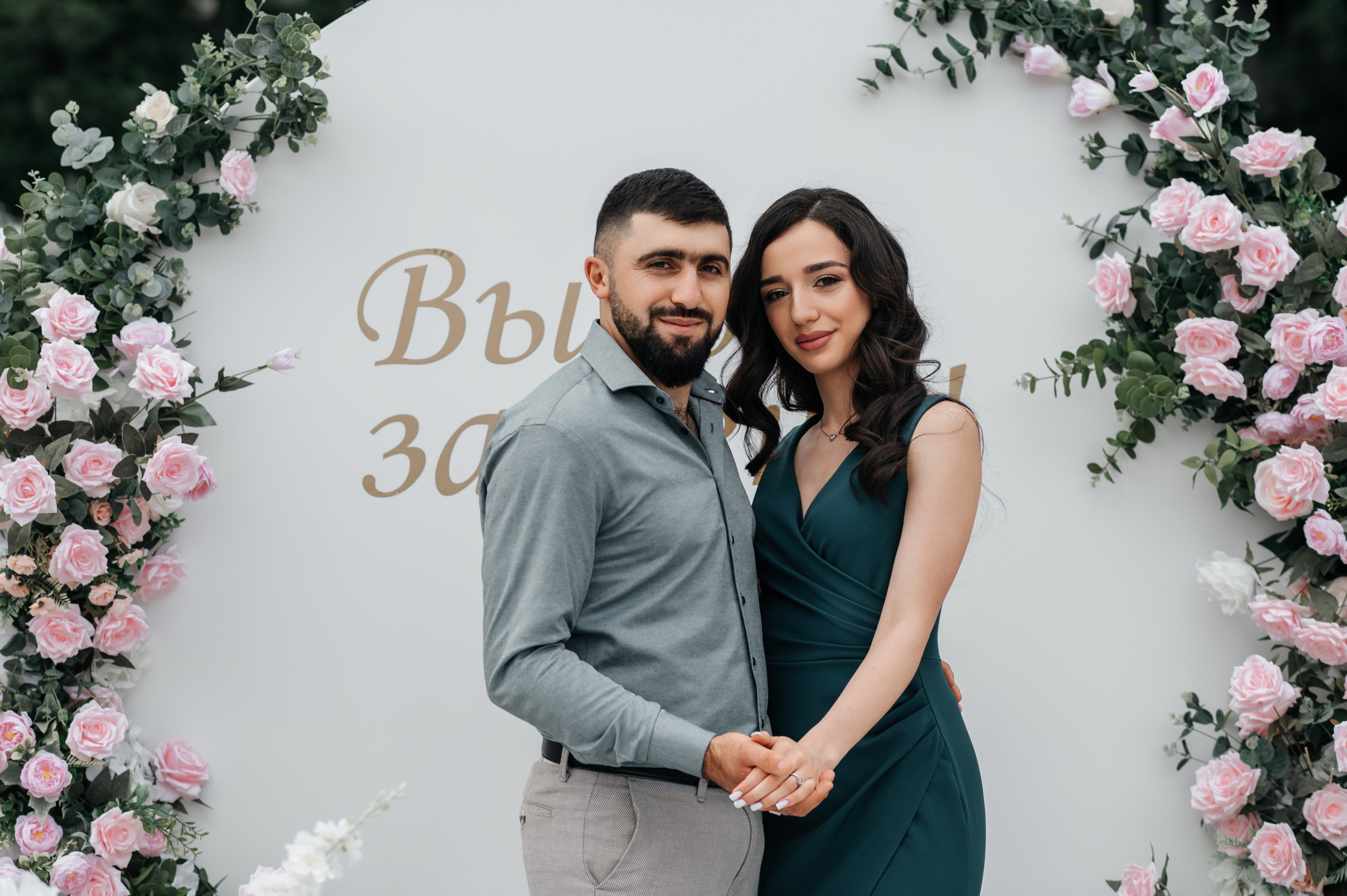 Ашот и Анжела. Свадебный фотограф во Владимире Влад Бирюков