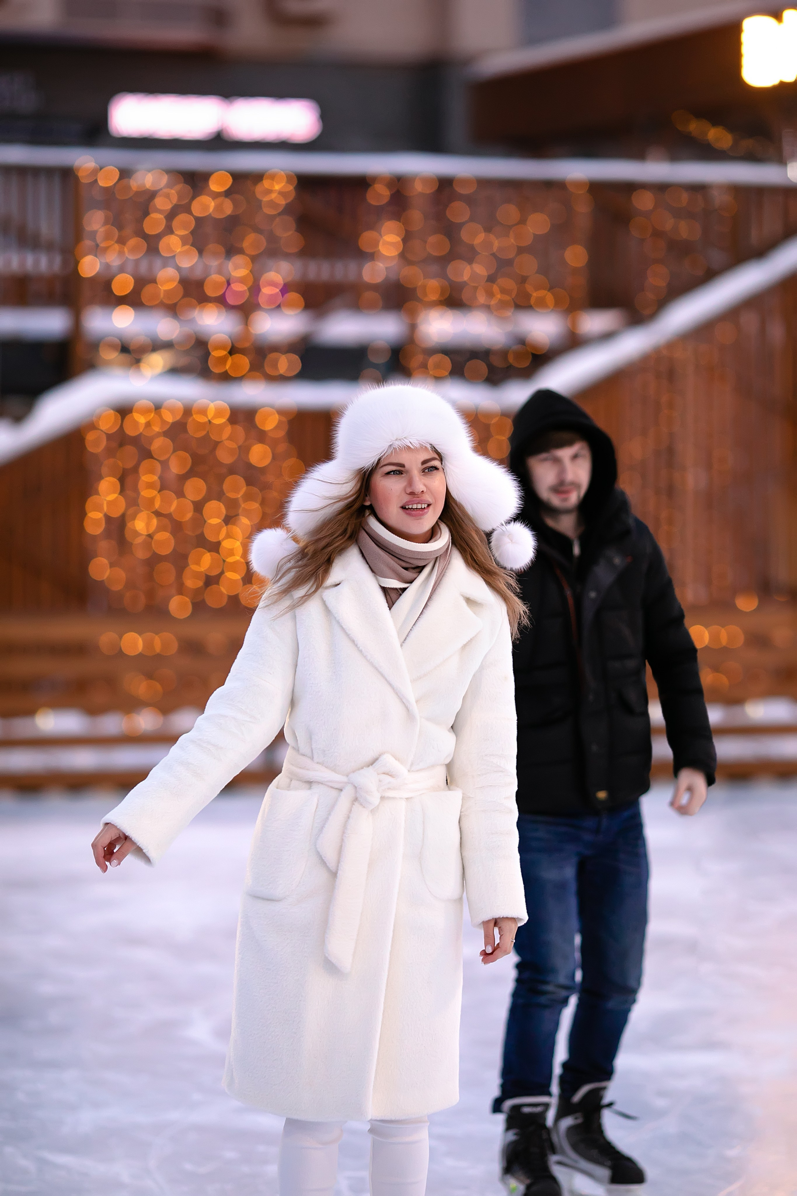 Волшебная зима. Главная