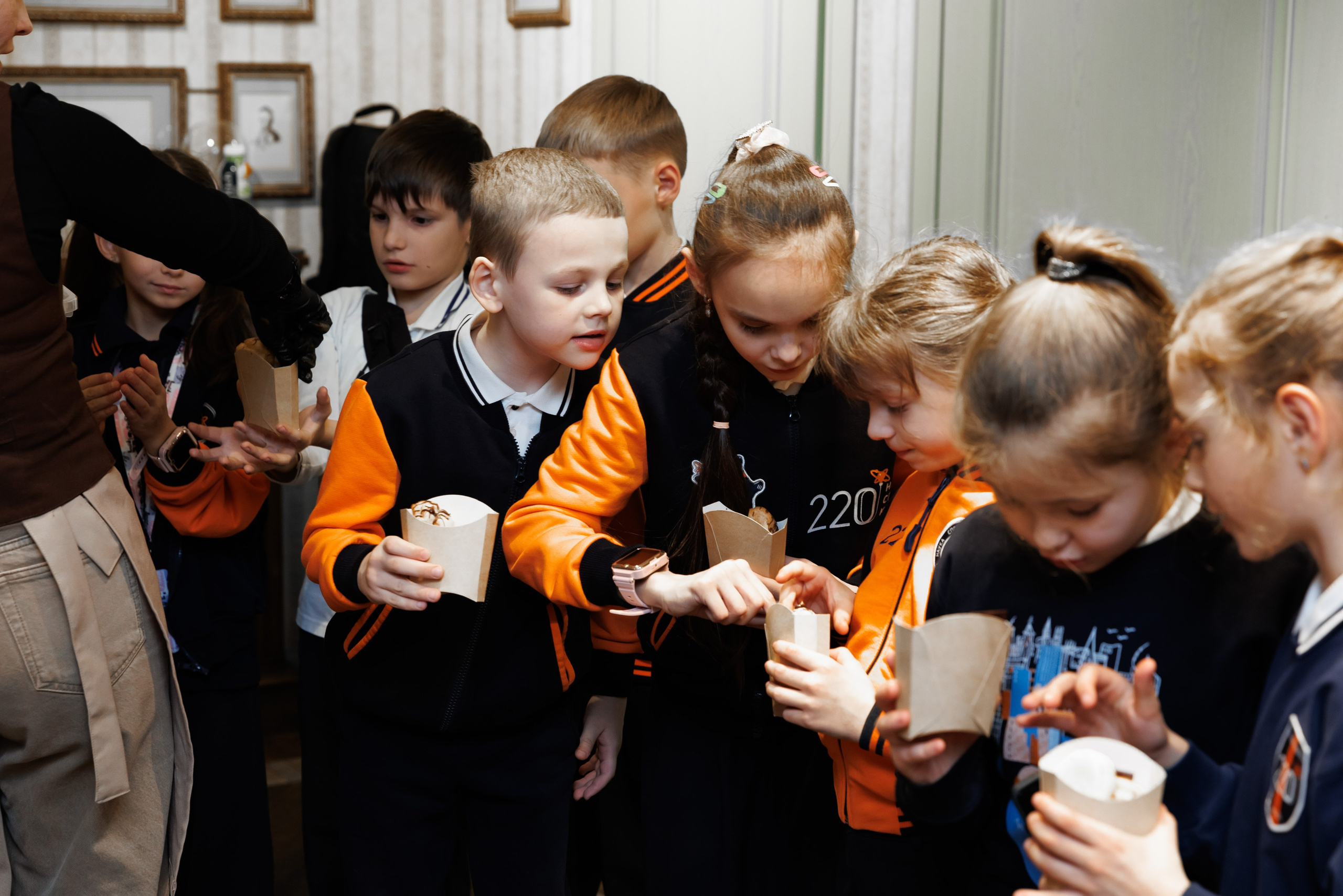 Экскурсия в шоколадный дом Бриля. Фотограф Новосибирск — Наталья Гресь