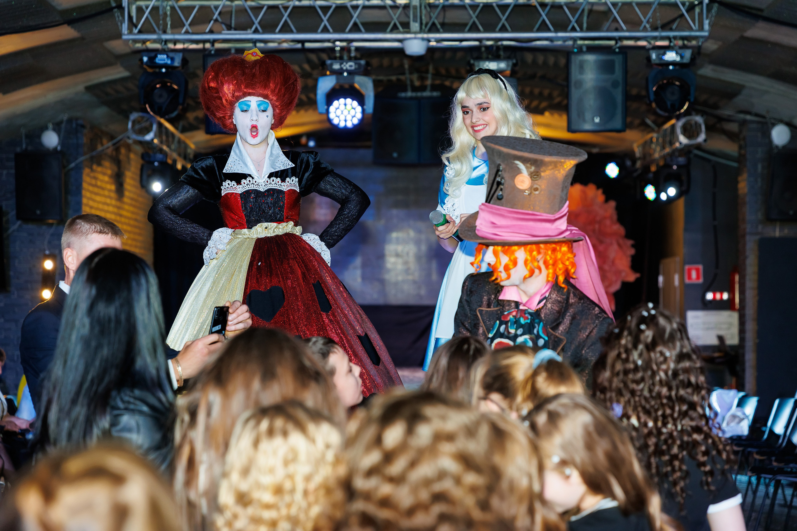 Показ Надежды Шибиной от журнала «Жираf». Фотограф Новосибирск — Наталья Гресь