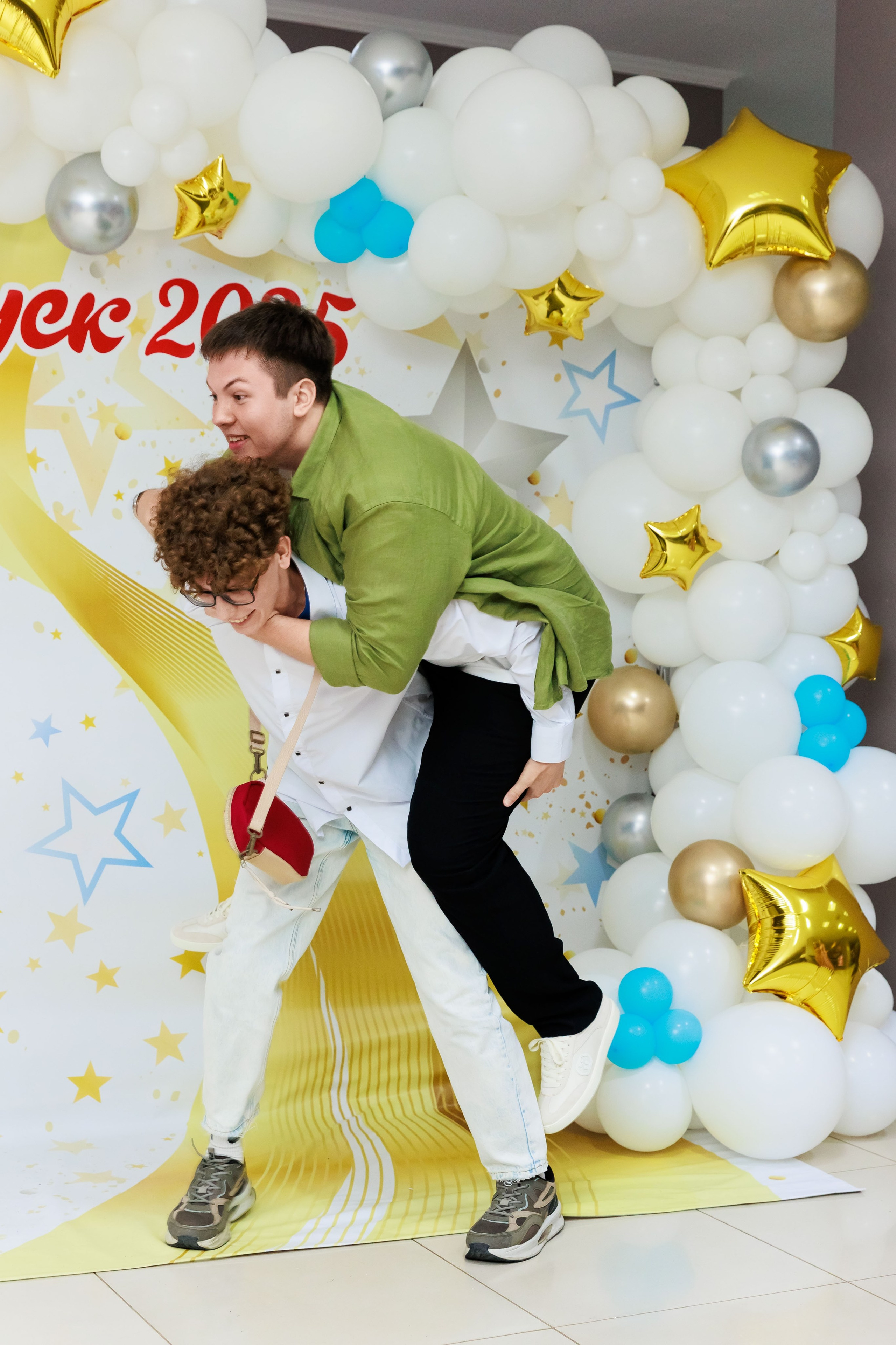 Выпускной 11 классов. Фотограф Новосибирск — Наталья Гресь