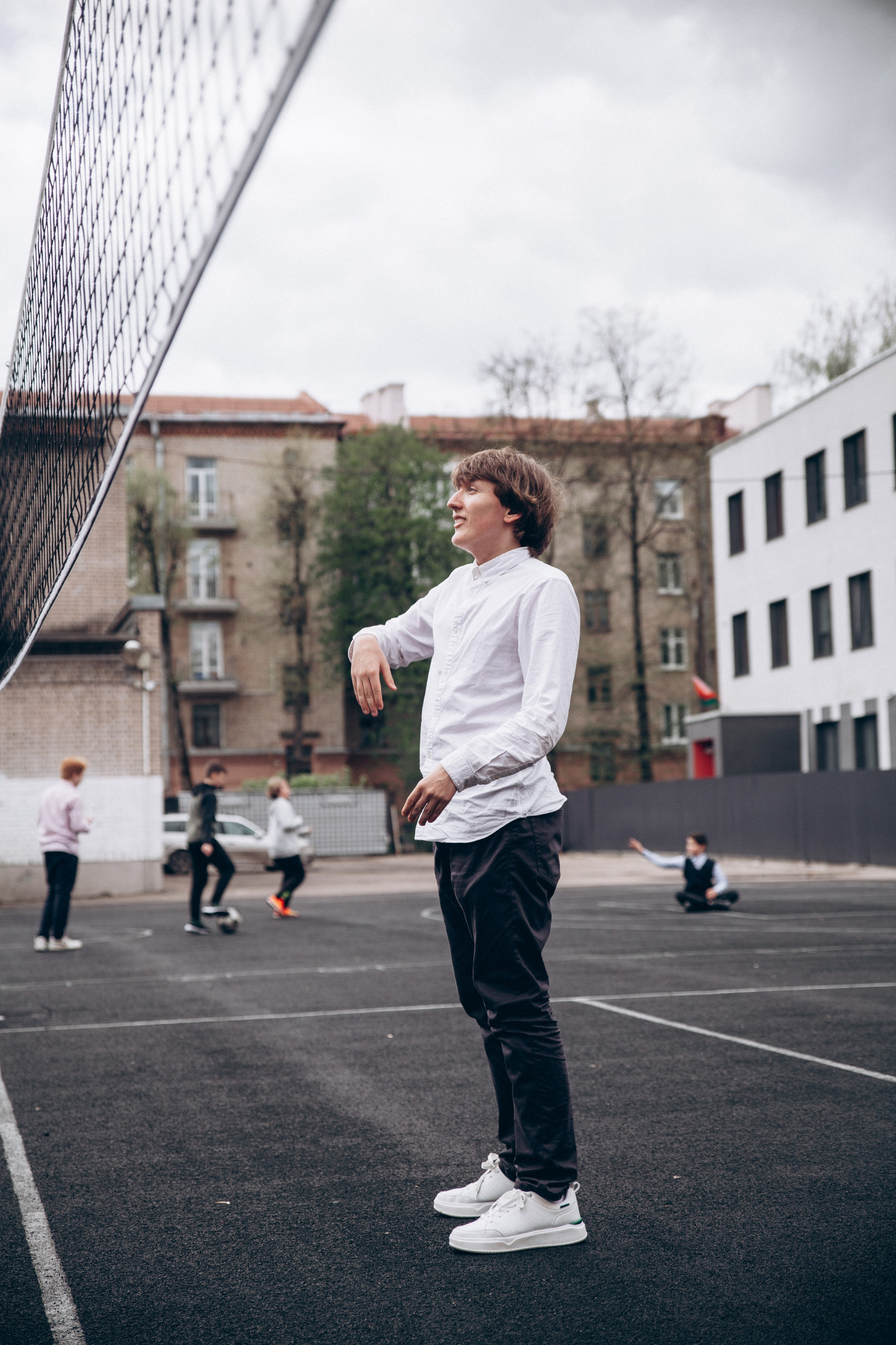 9 «А» класс. Репортажный и детский фотограф в Минске