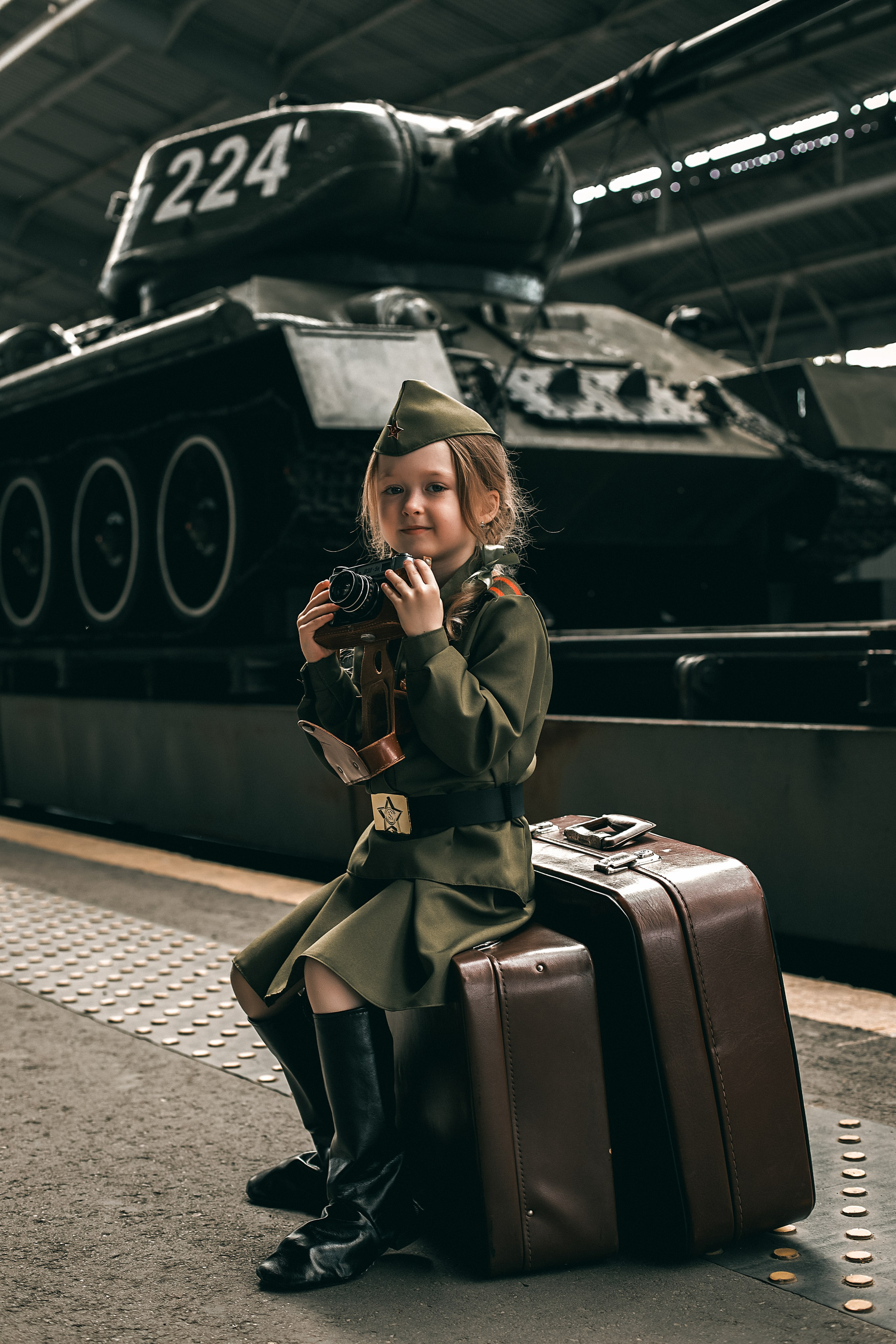 День победы!. Свадебный и семейный фотограф/видеограф в Краснодаре Наталья Осинская