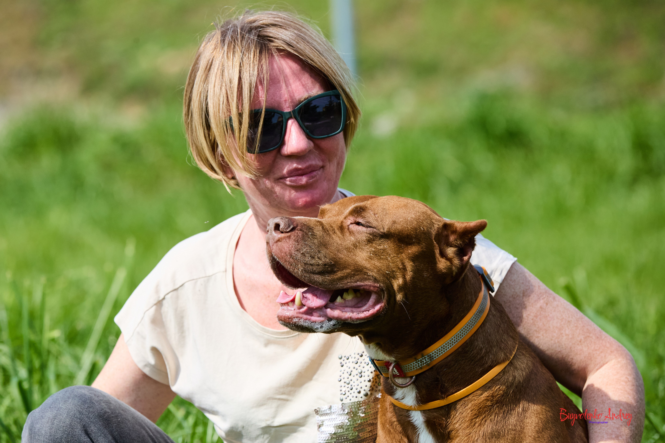 Проект фотопрогулка с хвостиком. Buyvolenko Andrey