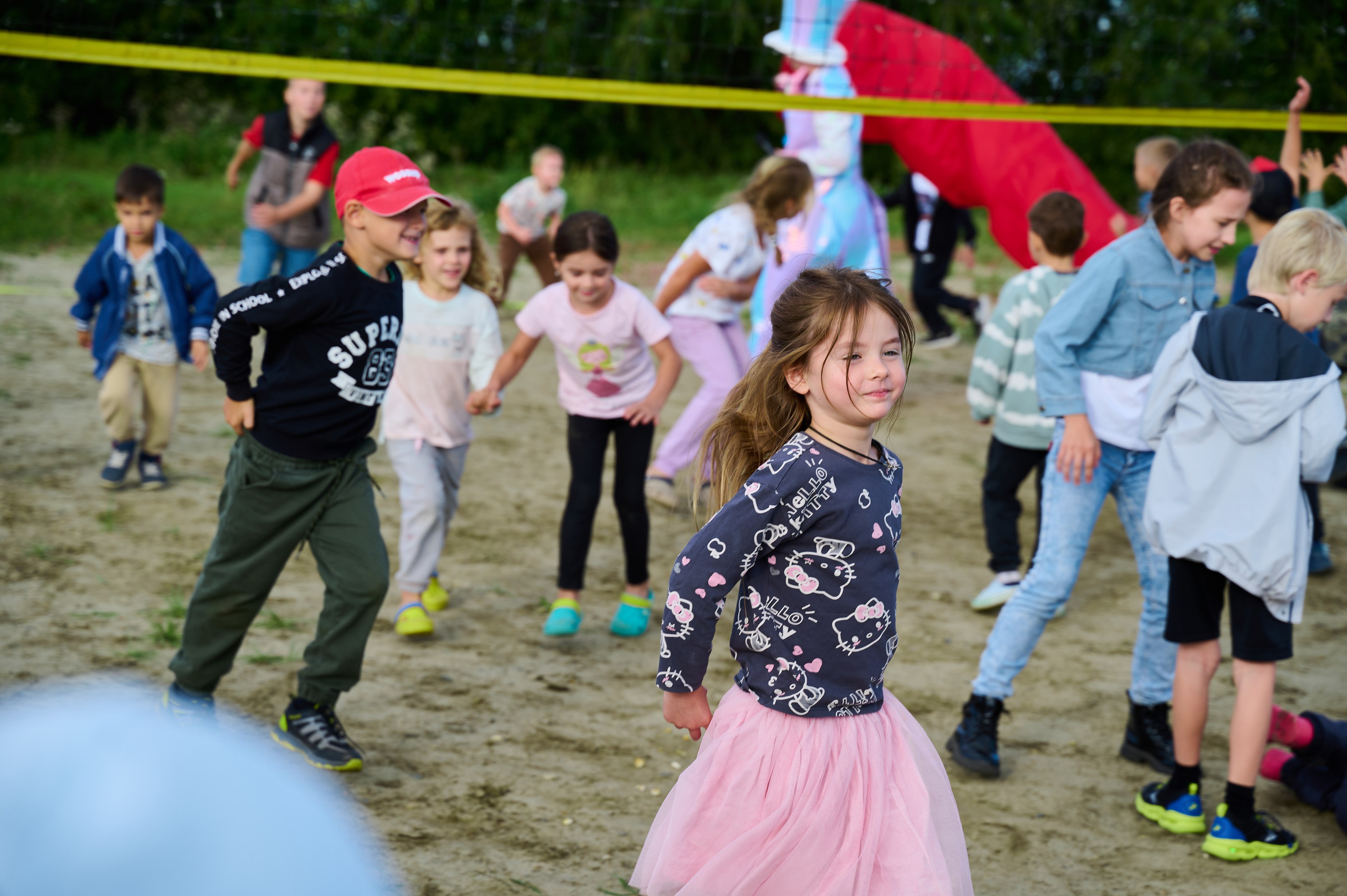 Закрытие сезона Пичугово Море. Фотограф Универсал в Новосибирске