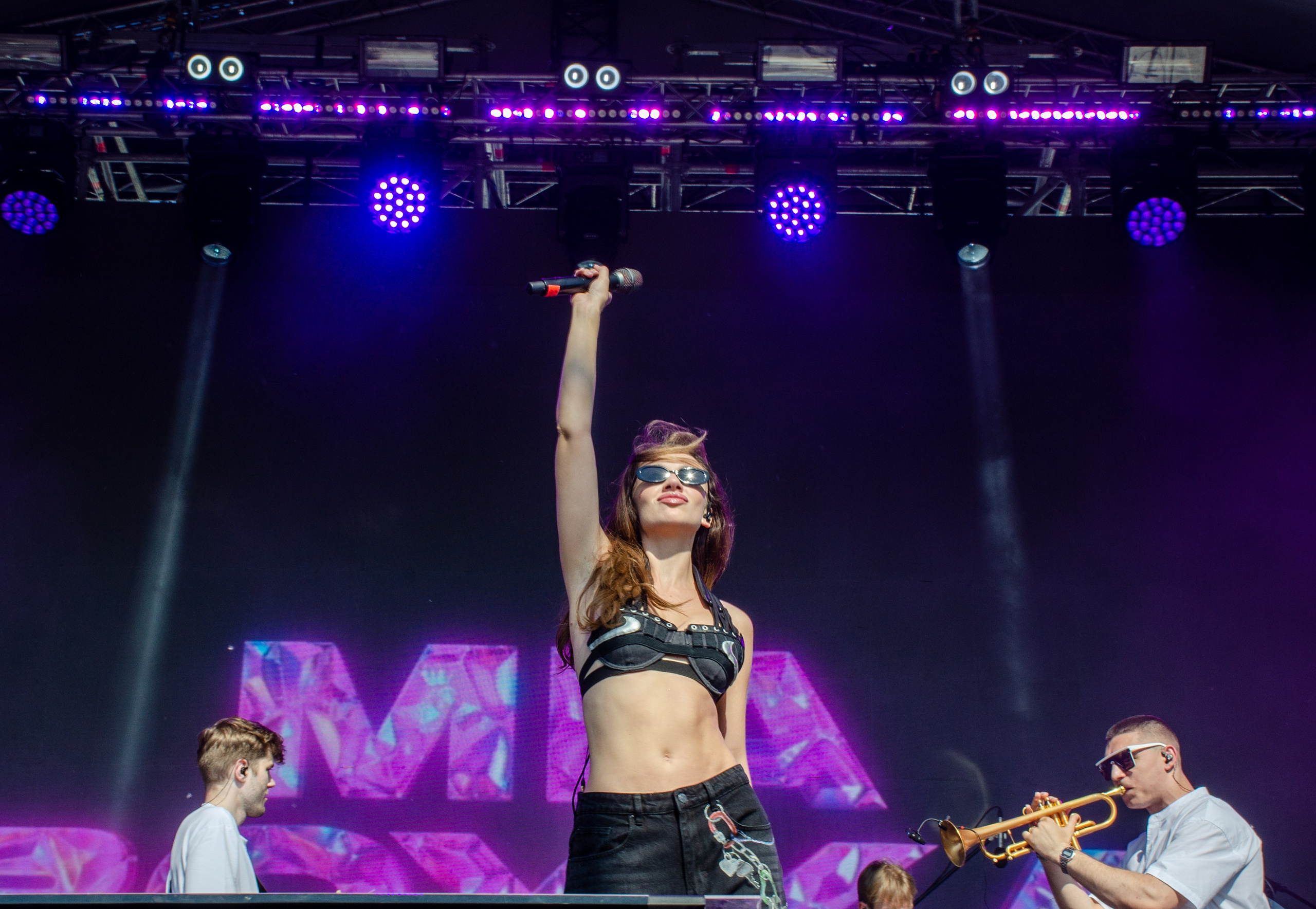 Черника Фест. Фотограф Универсал в Новосибирске