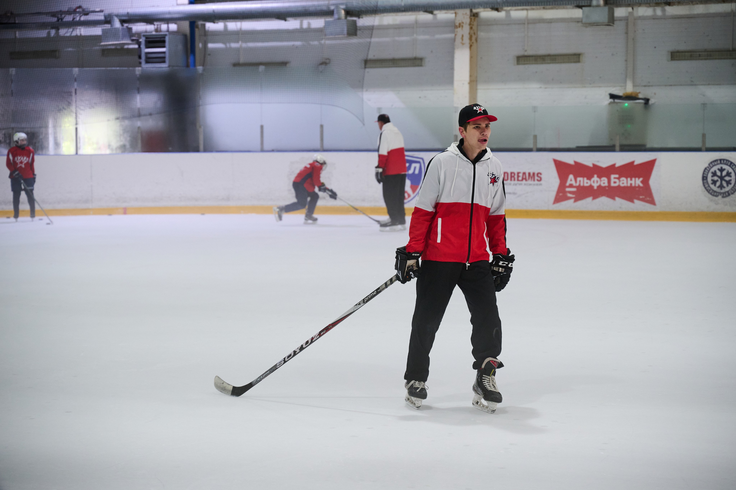 Boston Stars. Фотограф Универсал в Новосибирске