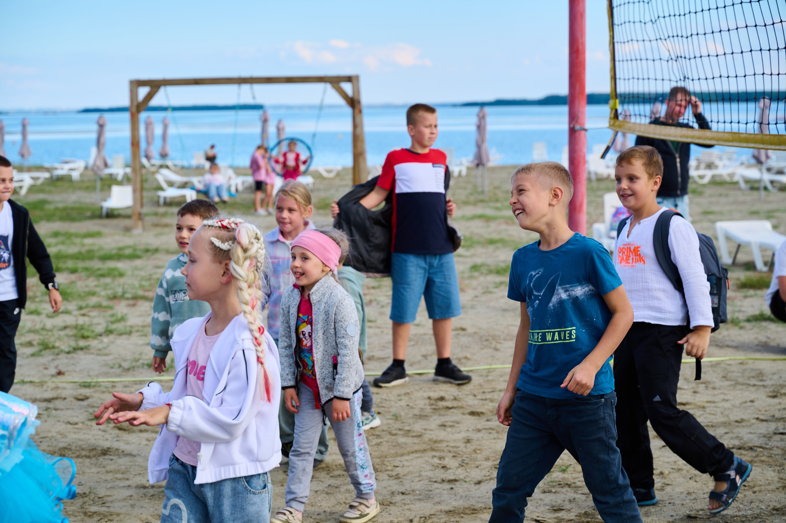 Закрытие сезона Пичугово Море. Фотограф Универсал в Новосибирске