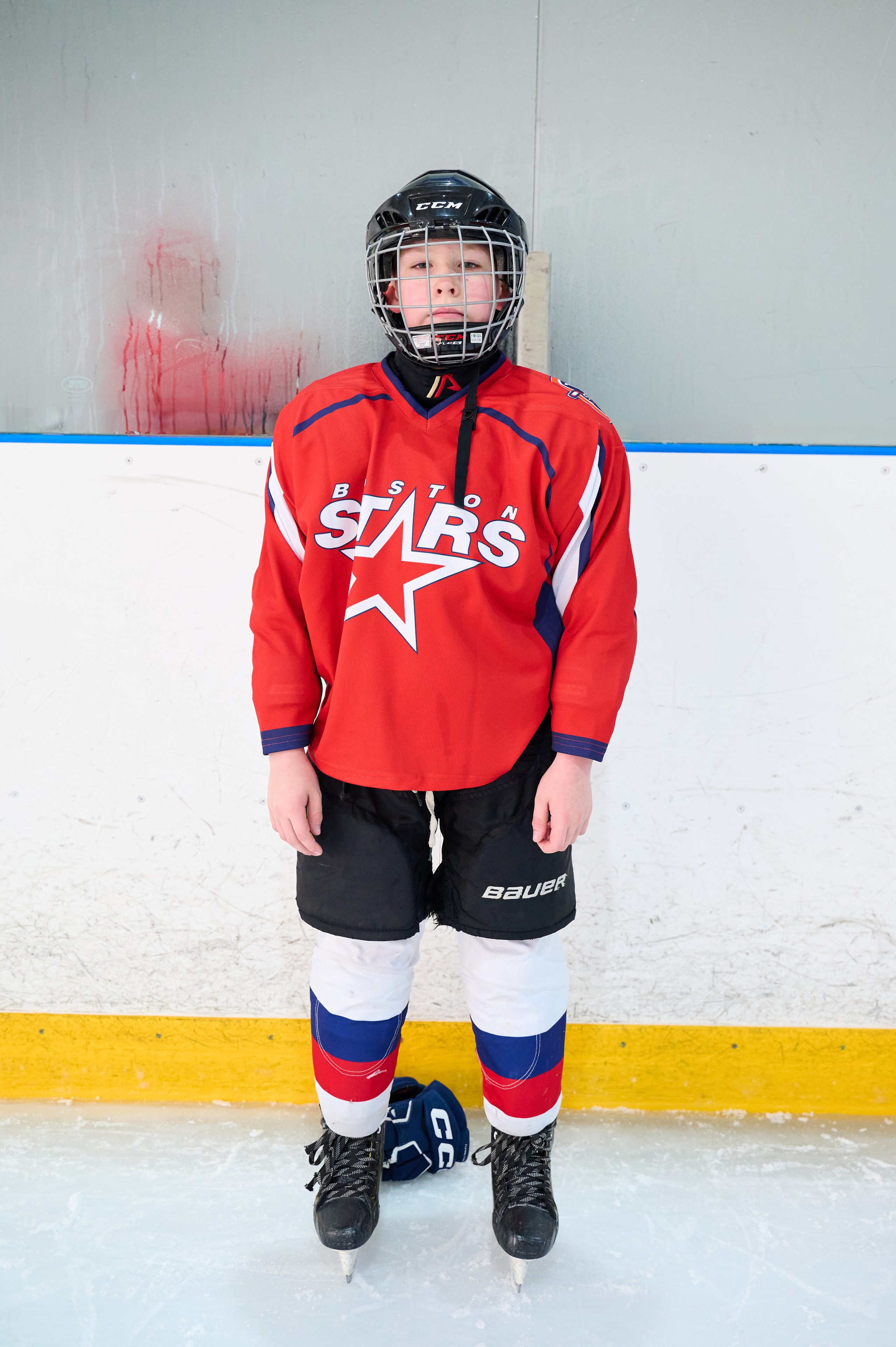 Boston Stars. Фотограф Универсал в Новосибирске