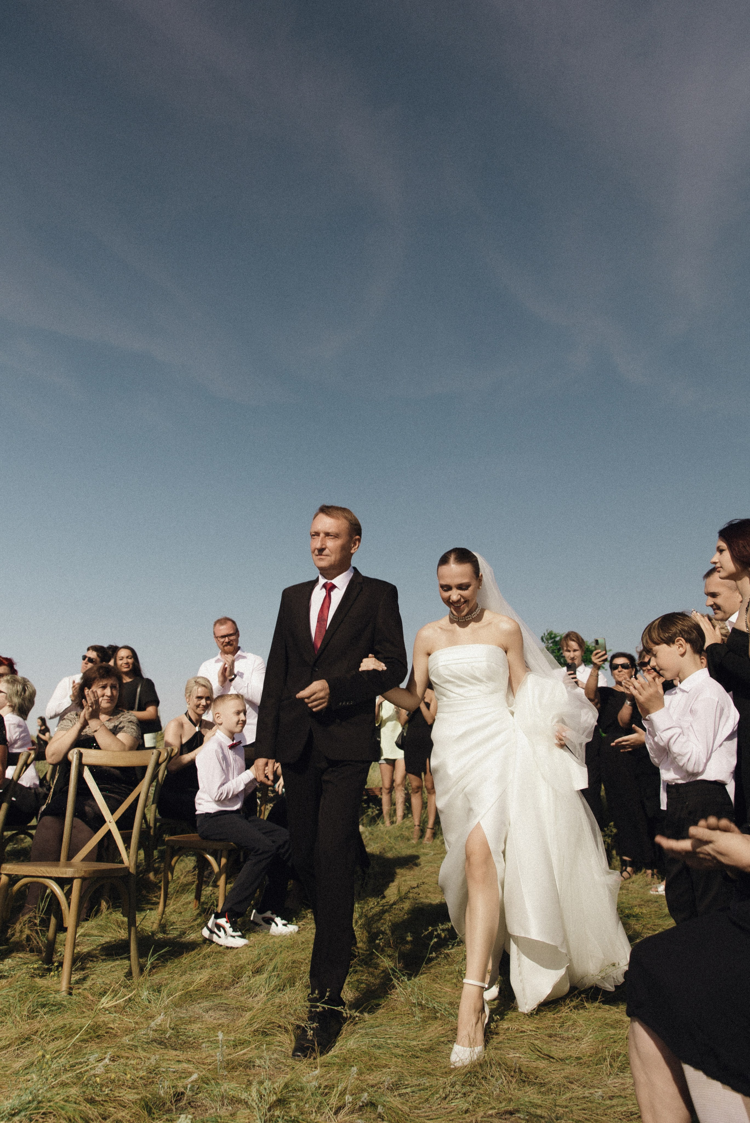 Александр & Полина. Свадебный фотограф Лена Чистопольцева