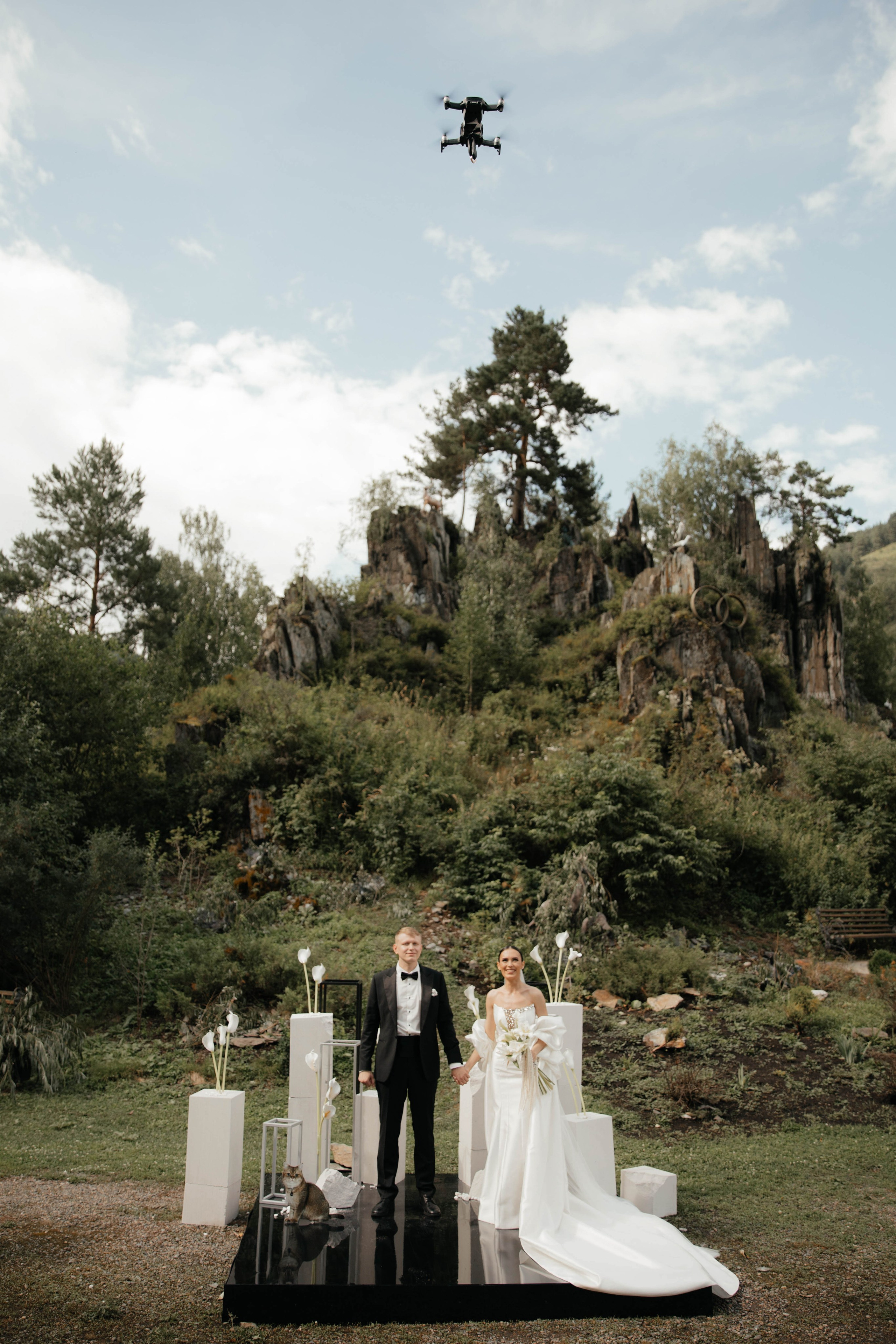 Максим и Арина. Фотограф Барнаул Полина Теплова