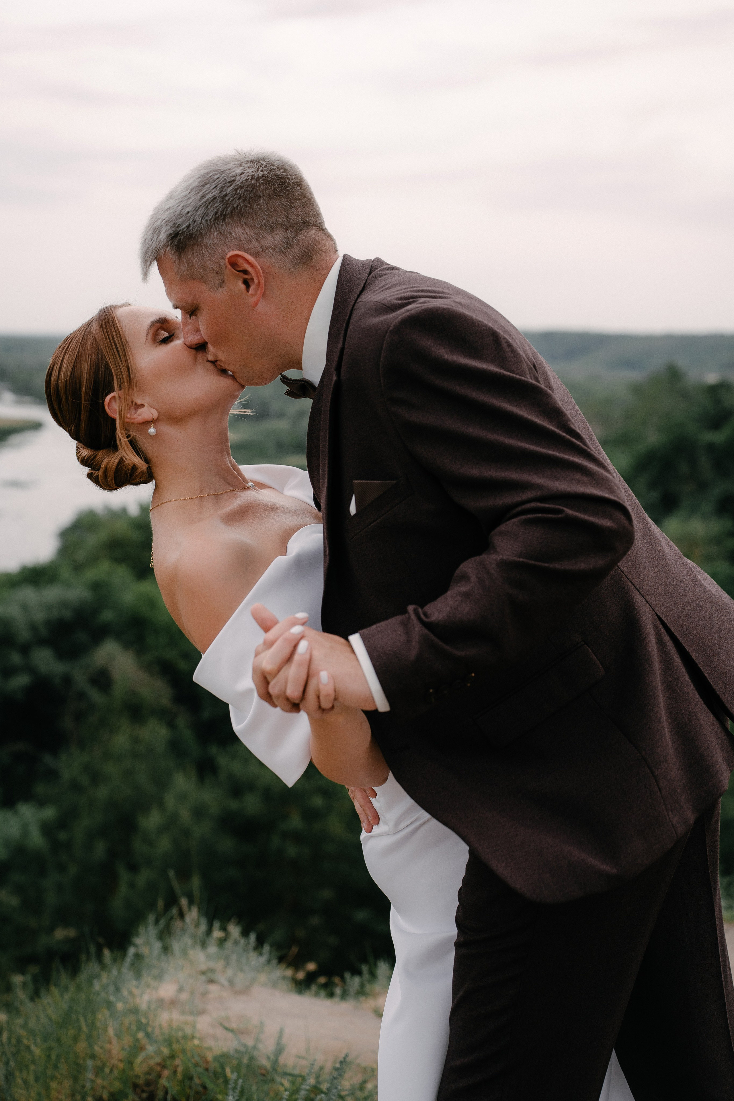 Антон и Надежда. Свадебный и семейный фотограф в Воронеже Анастасия Бойко