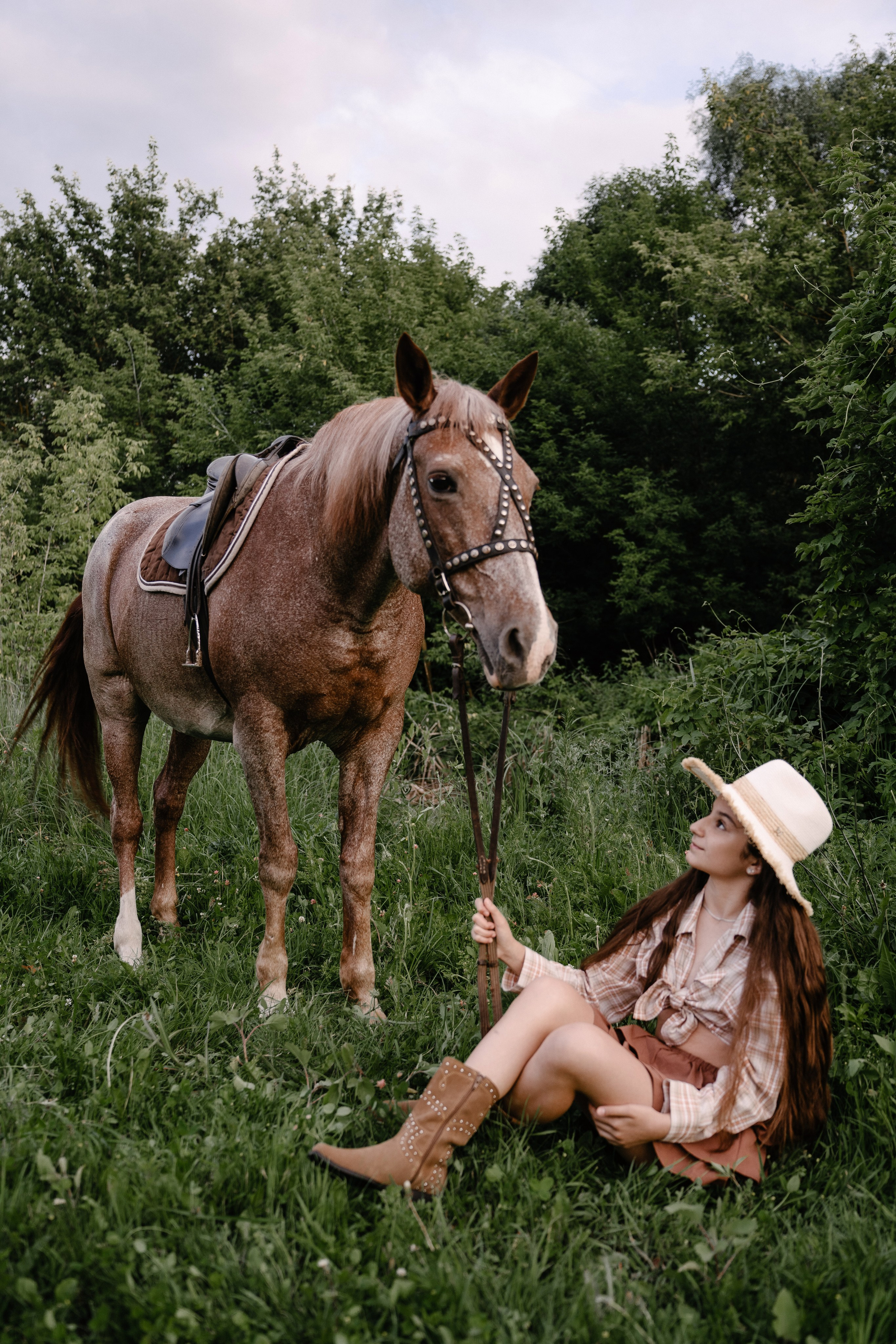 Элиза, Элина, Роберт. Свадебный и семейный фотограф в Воронеже Анастасия Бойко
