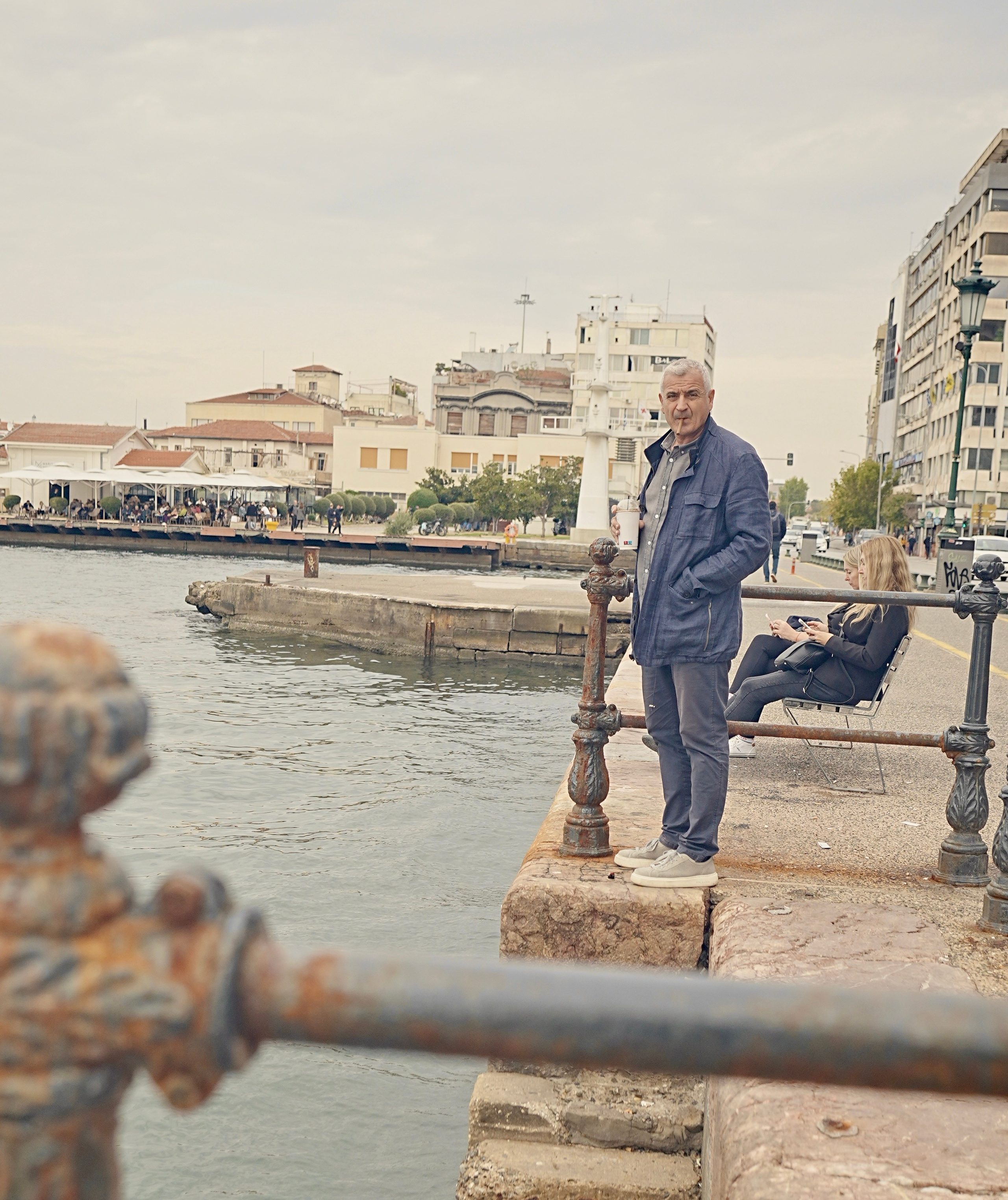 Стрит съёмки. Fotографиня из Санкт-Петербурга Настя Шуман