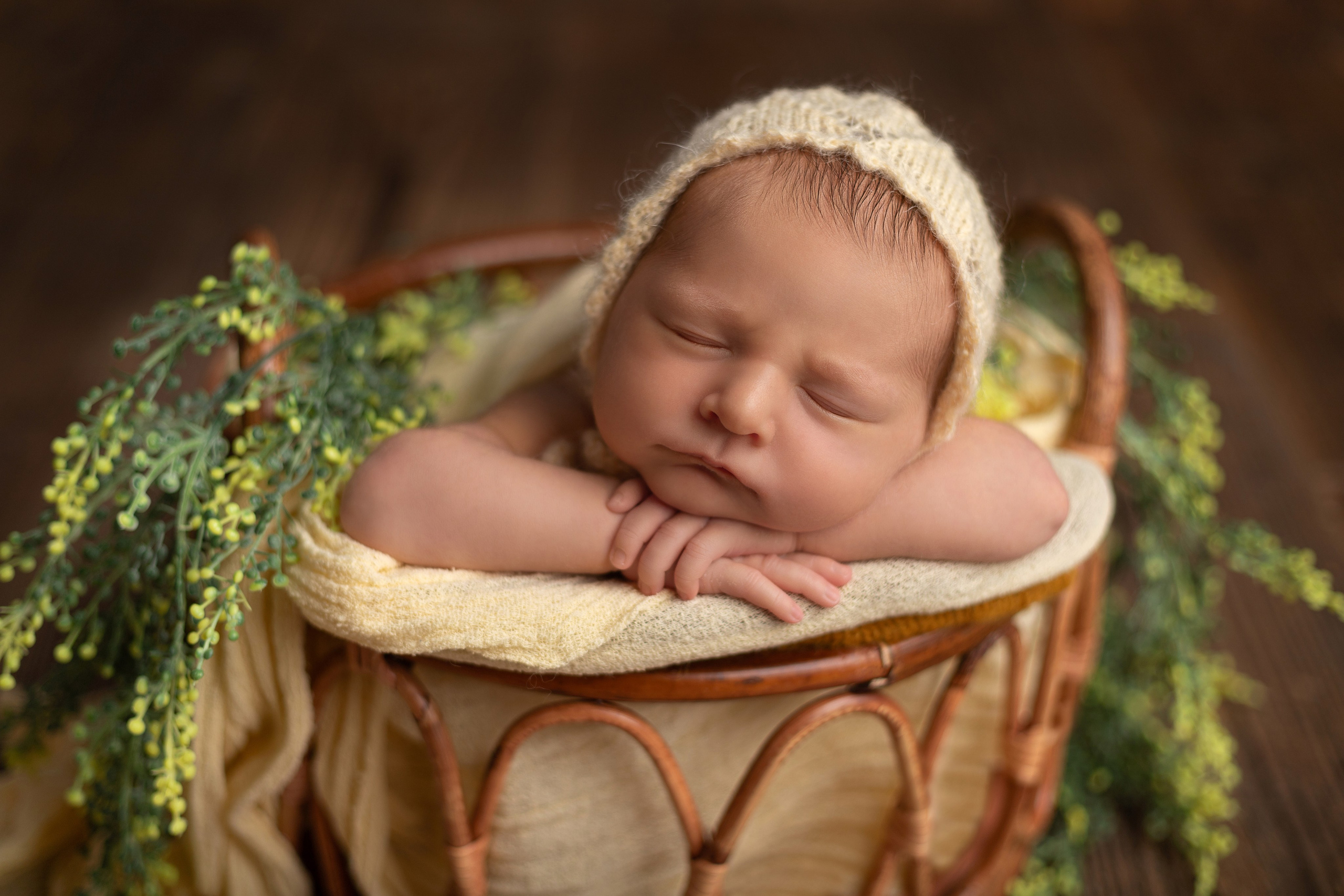 Newborn. Фотограф новорожденных детей