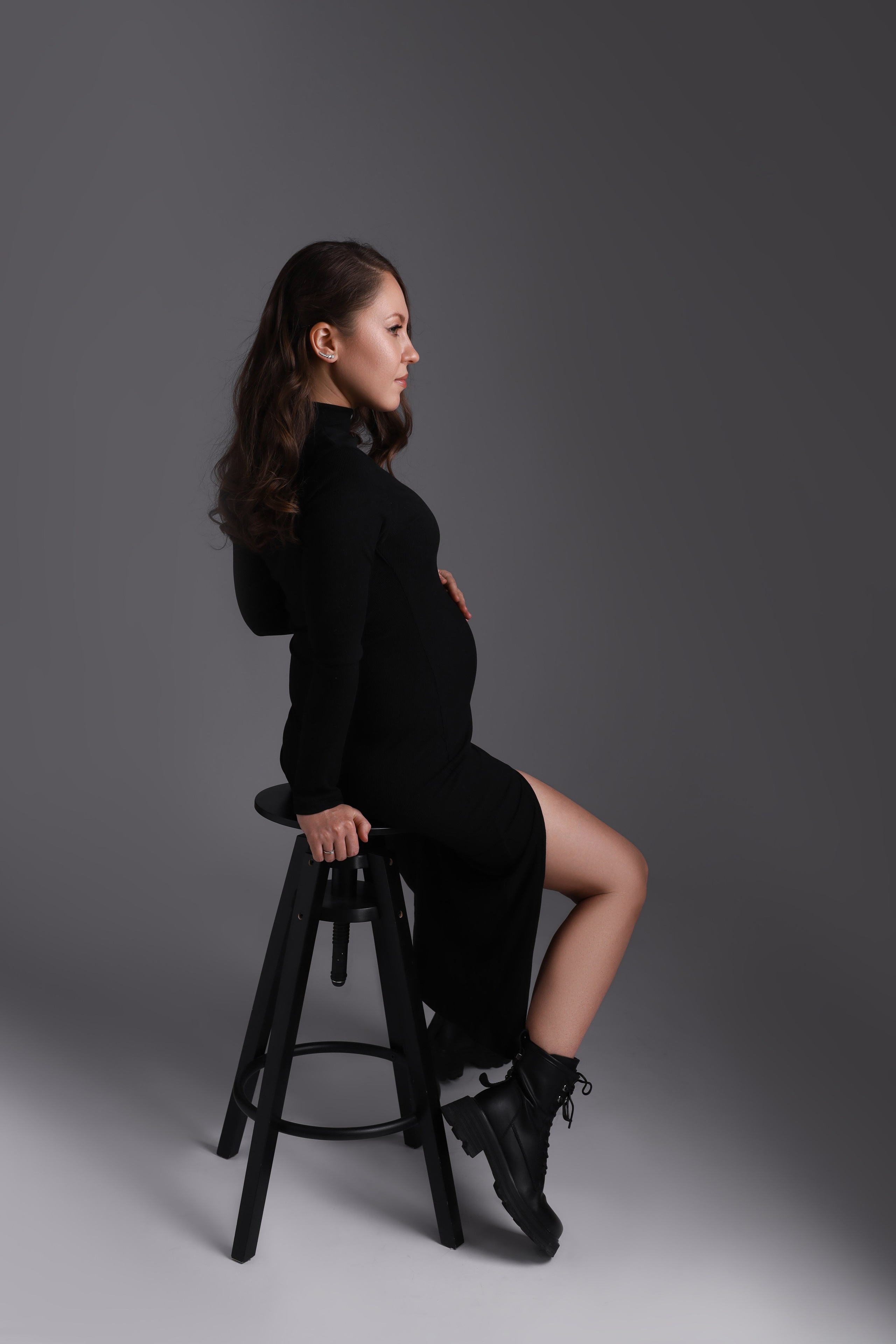 Беременность. Фотограф новорожденных и детский фотограф в Новосибирске