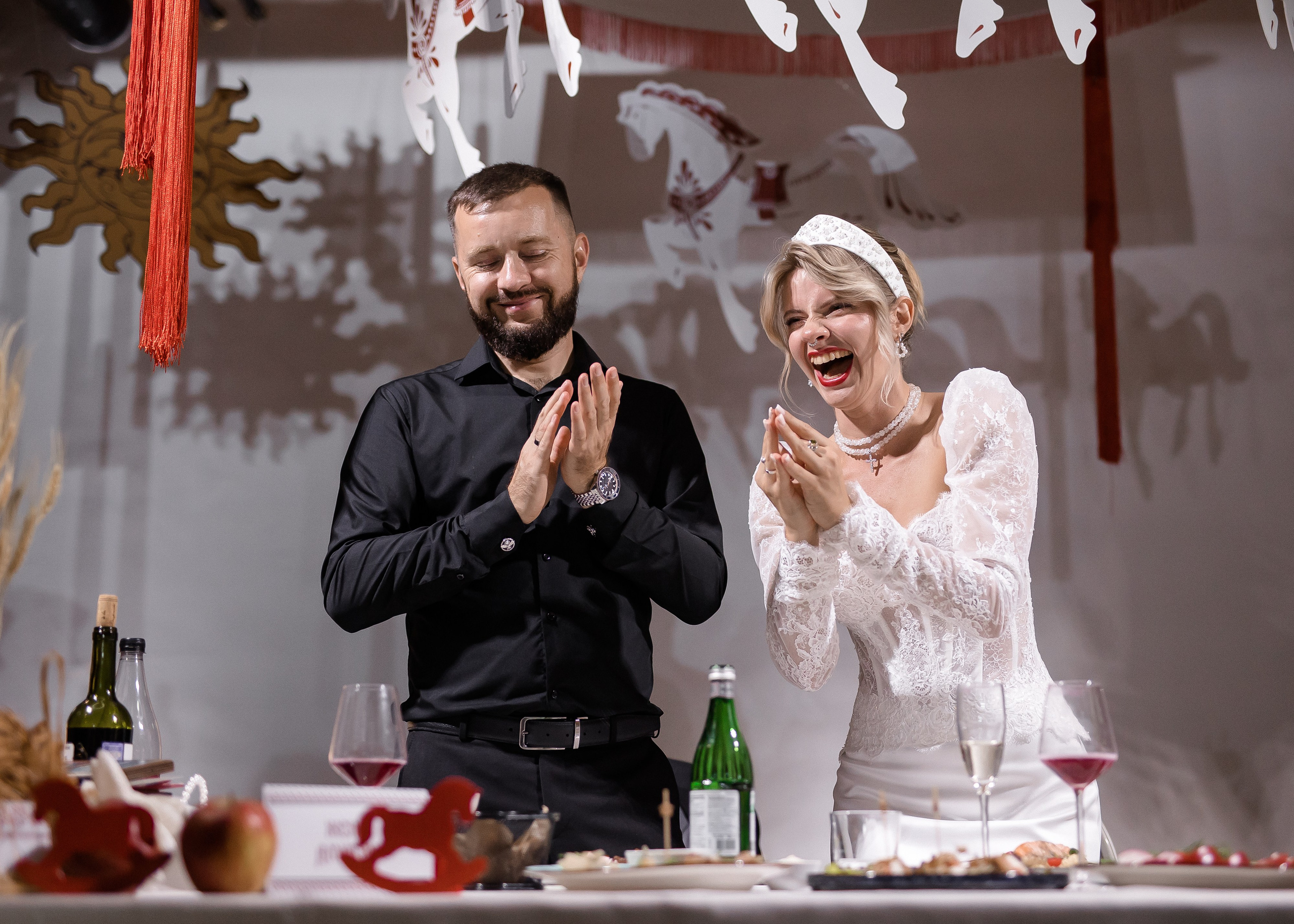 Даша + Дима. Свадебный и семейный фотограф в Саратове Маша Паника