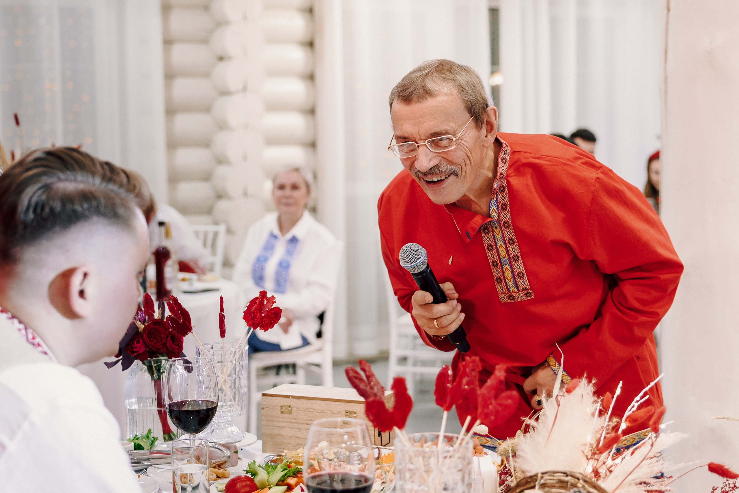 Свадебный день — Алексей и Анастасия. Лёшка Варзегов — фотограф