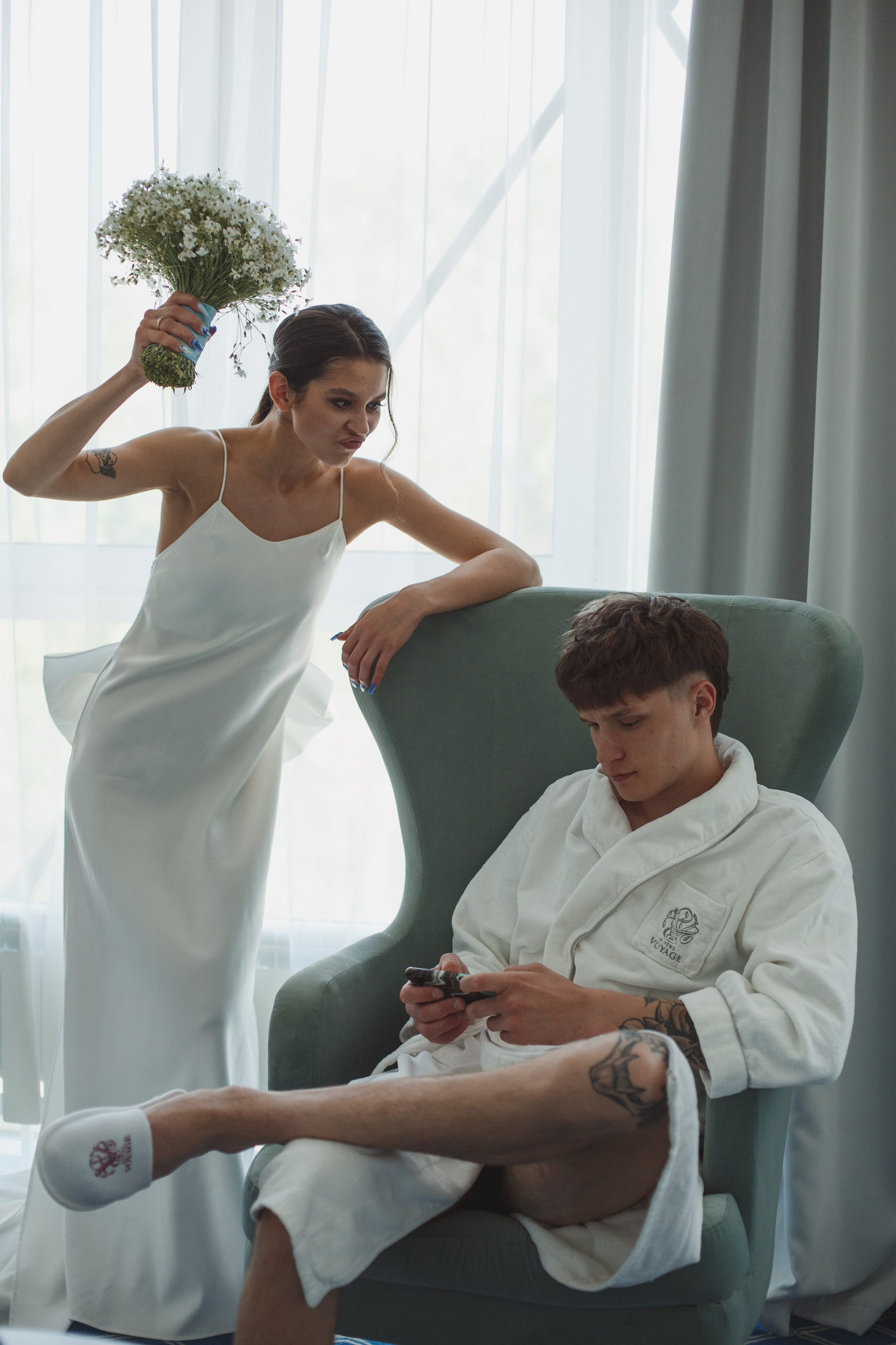 Анастасия и Богдан. Свадебный и контент фотограф в Белгороде Ярослав Гаврилейченко