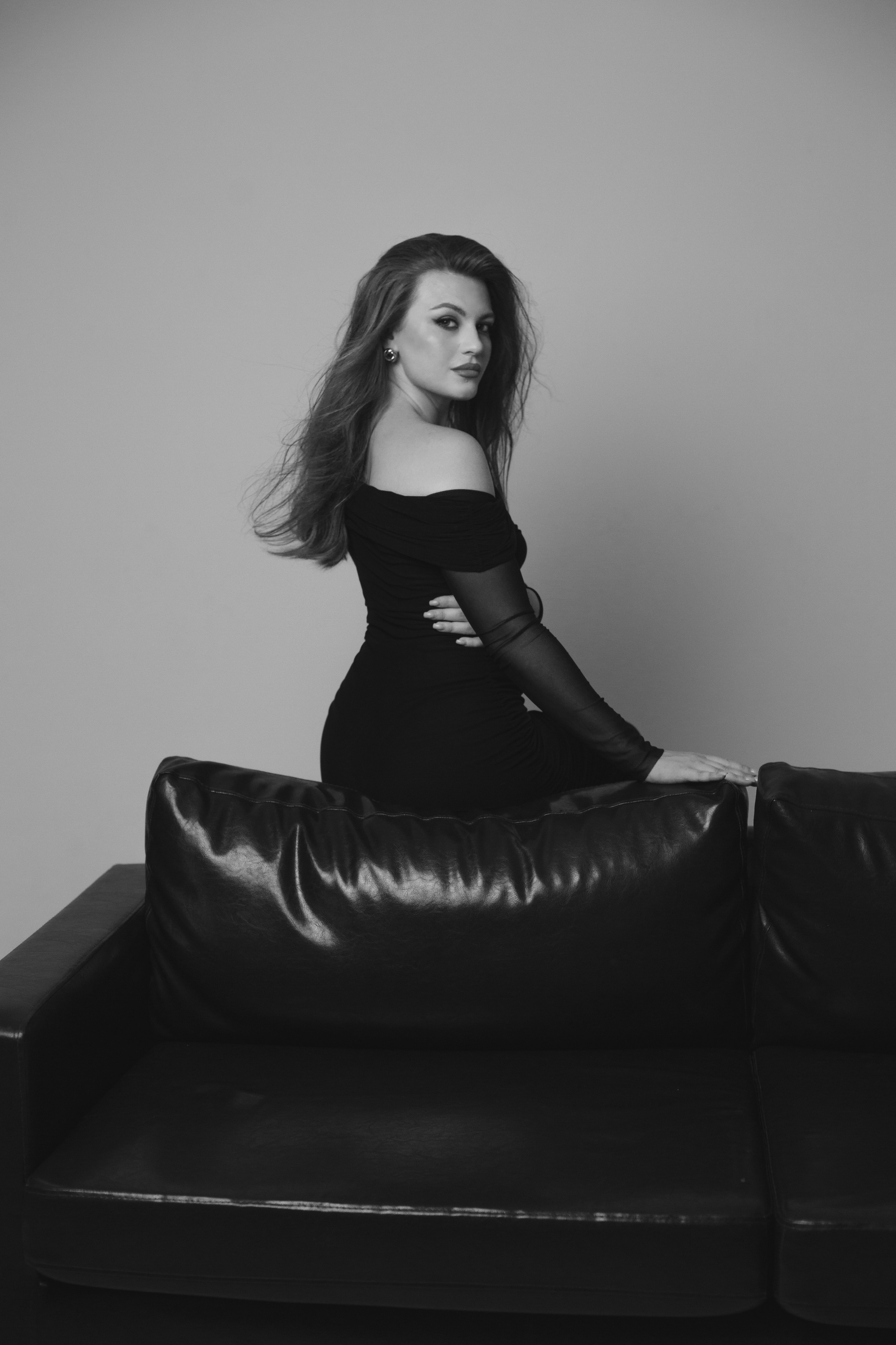 Портретная фотосессия в Белгороде. Свадебный и контент фотограф в Белгороде Ярослав Гаврилейченко