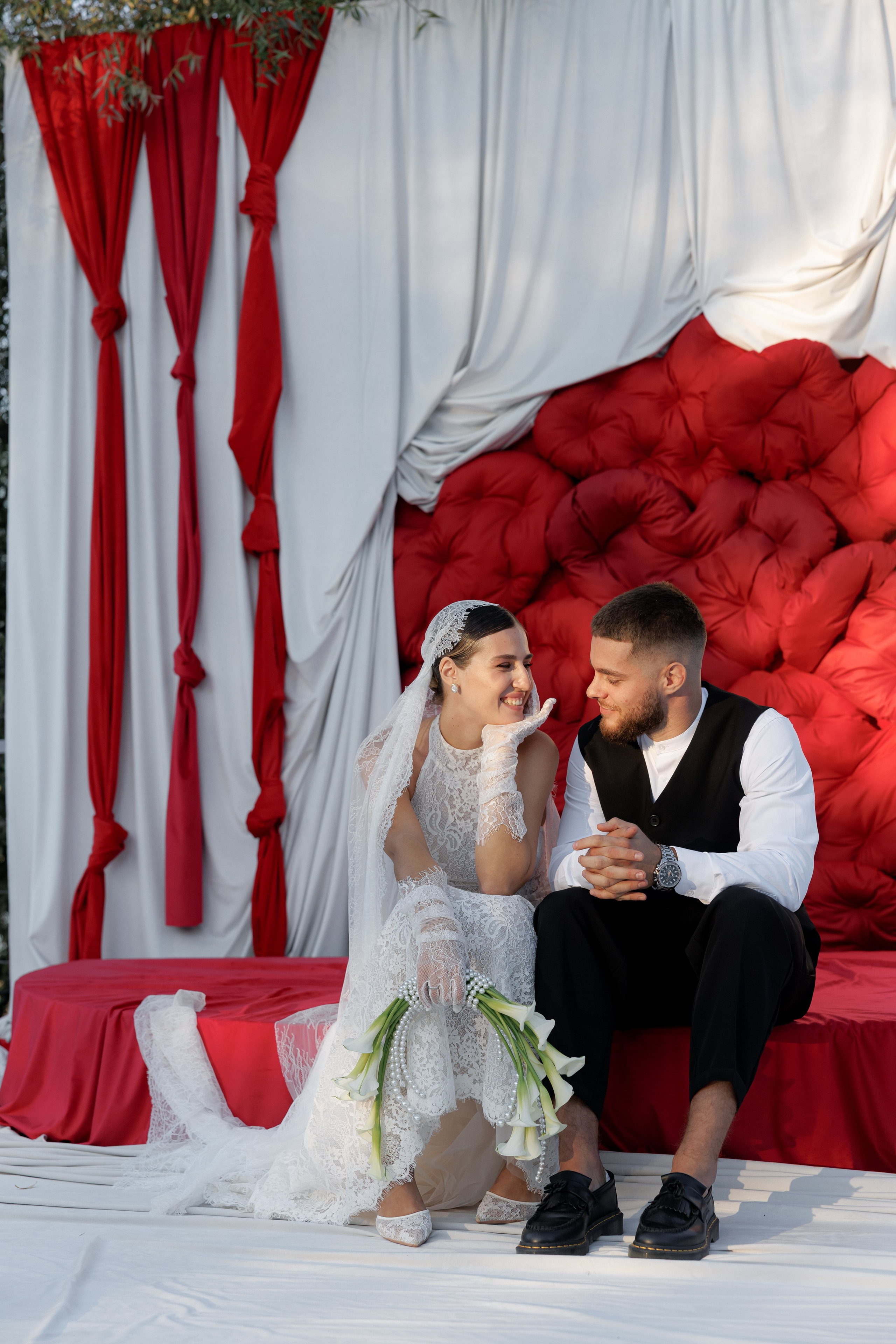 Андрей и Кристина. Свадебный фотограф в Севастополе и Крыму| Tanya Sher