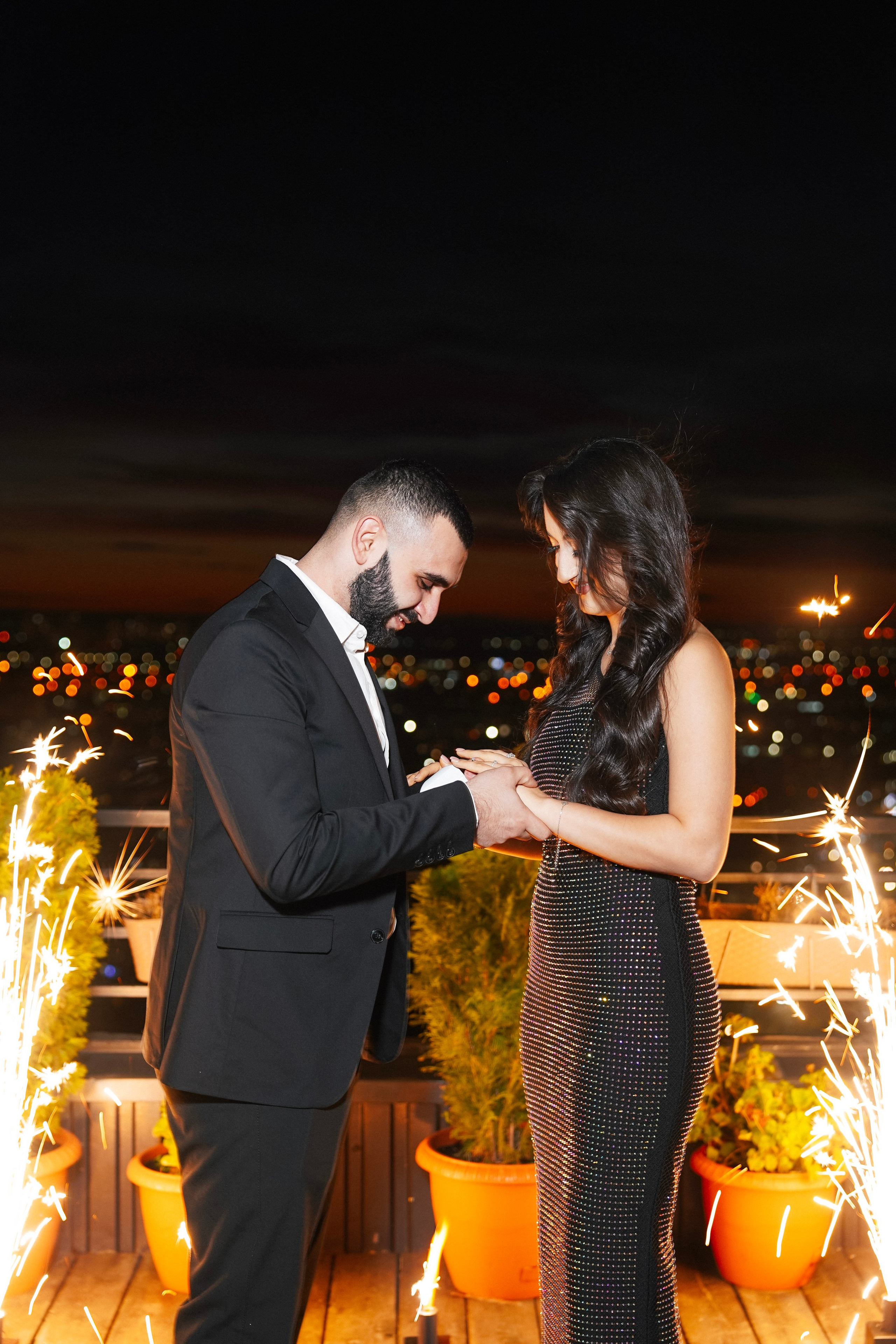 Свидание на крыше. Фотограф с психологическим образованием