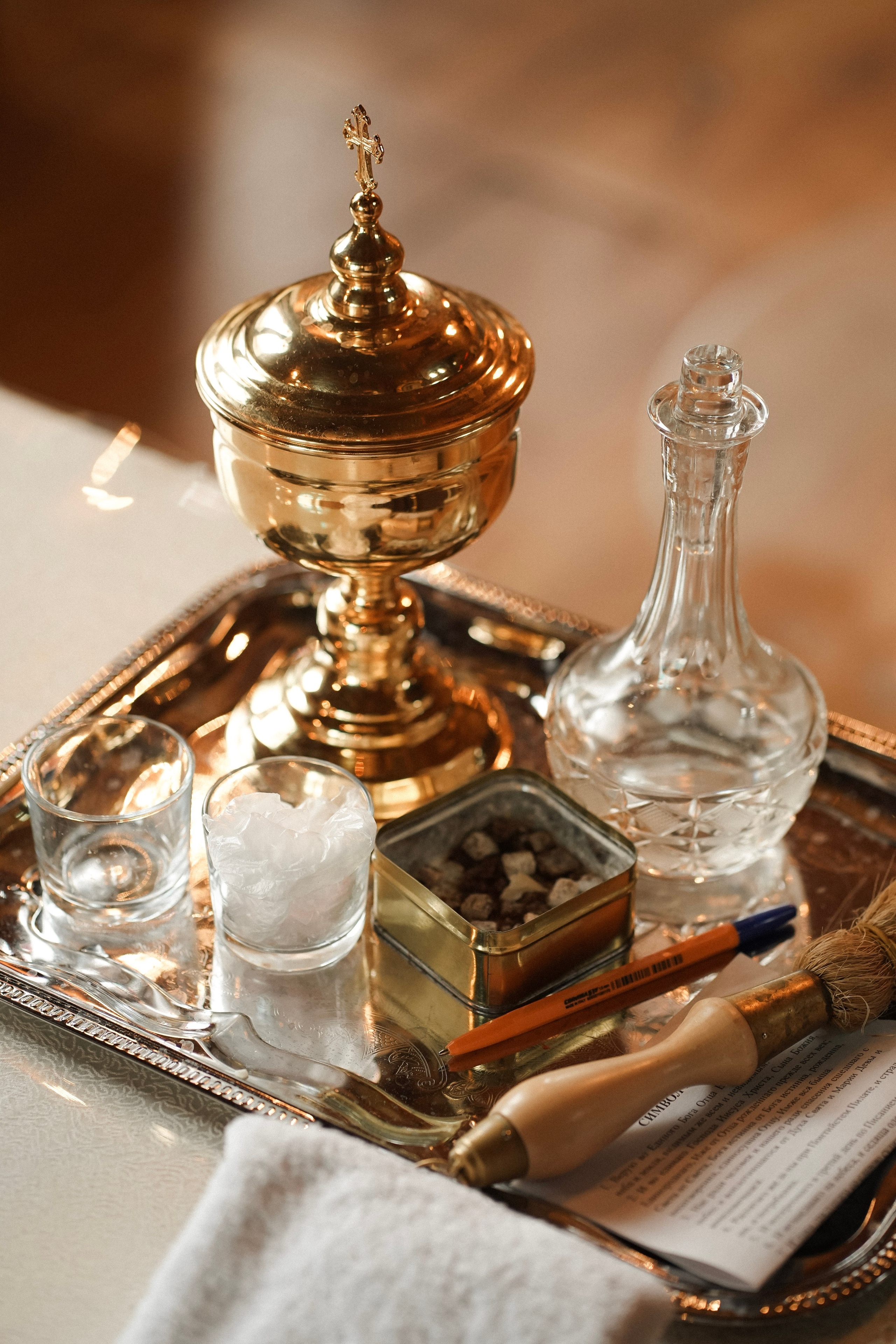 Крещение Тимофея. Фотограф с психологическим образованием