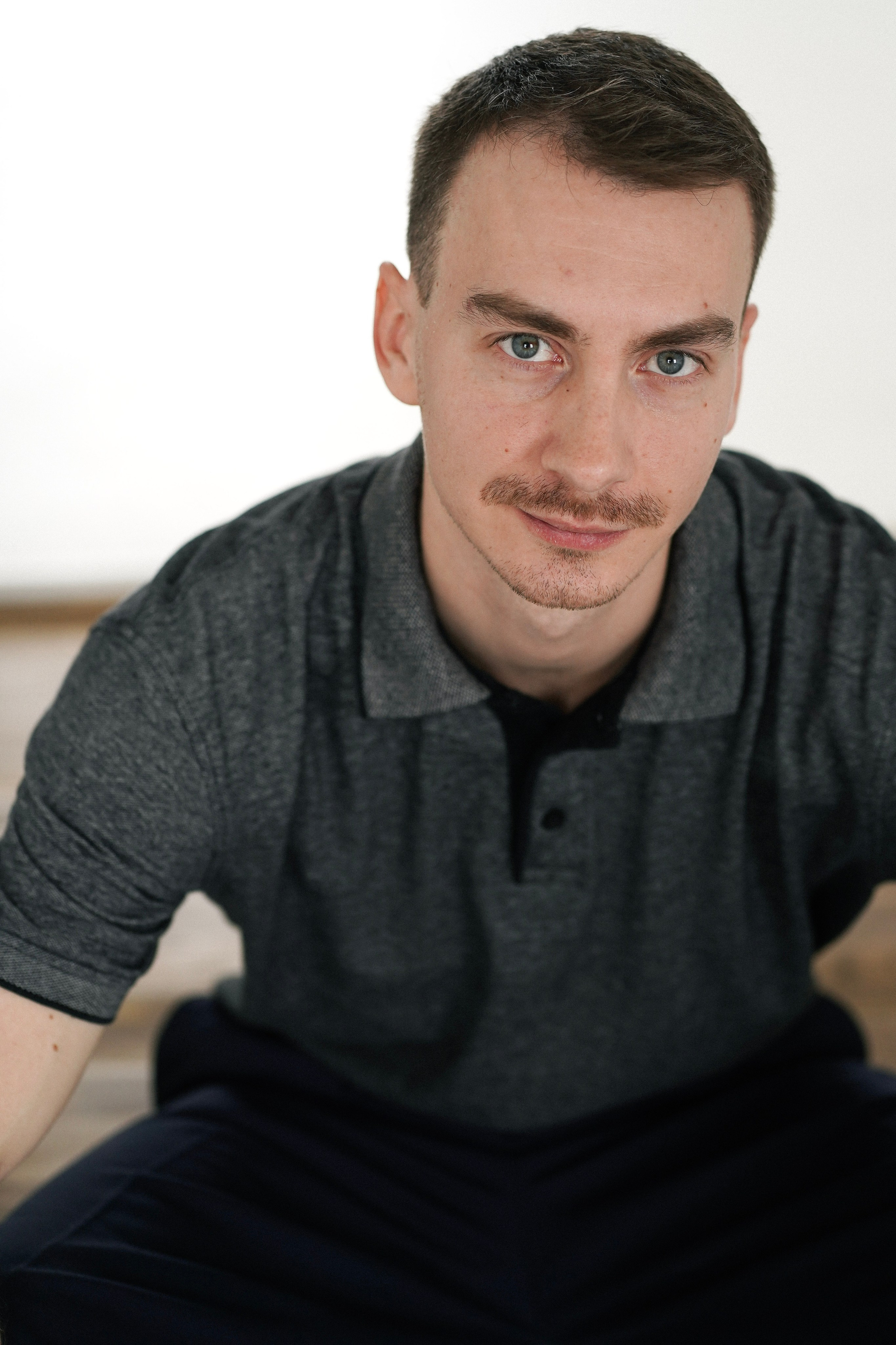 Вова. Фотограф с психологическим образованием