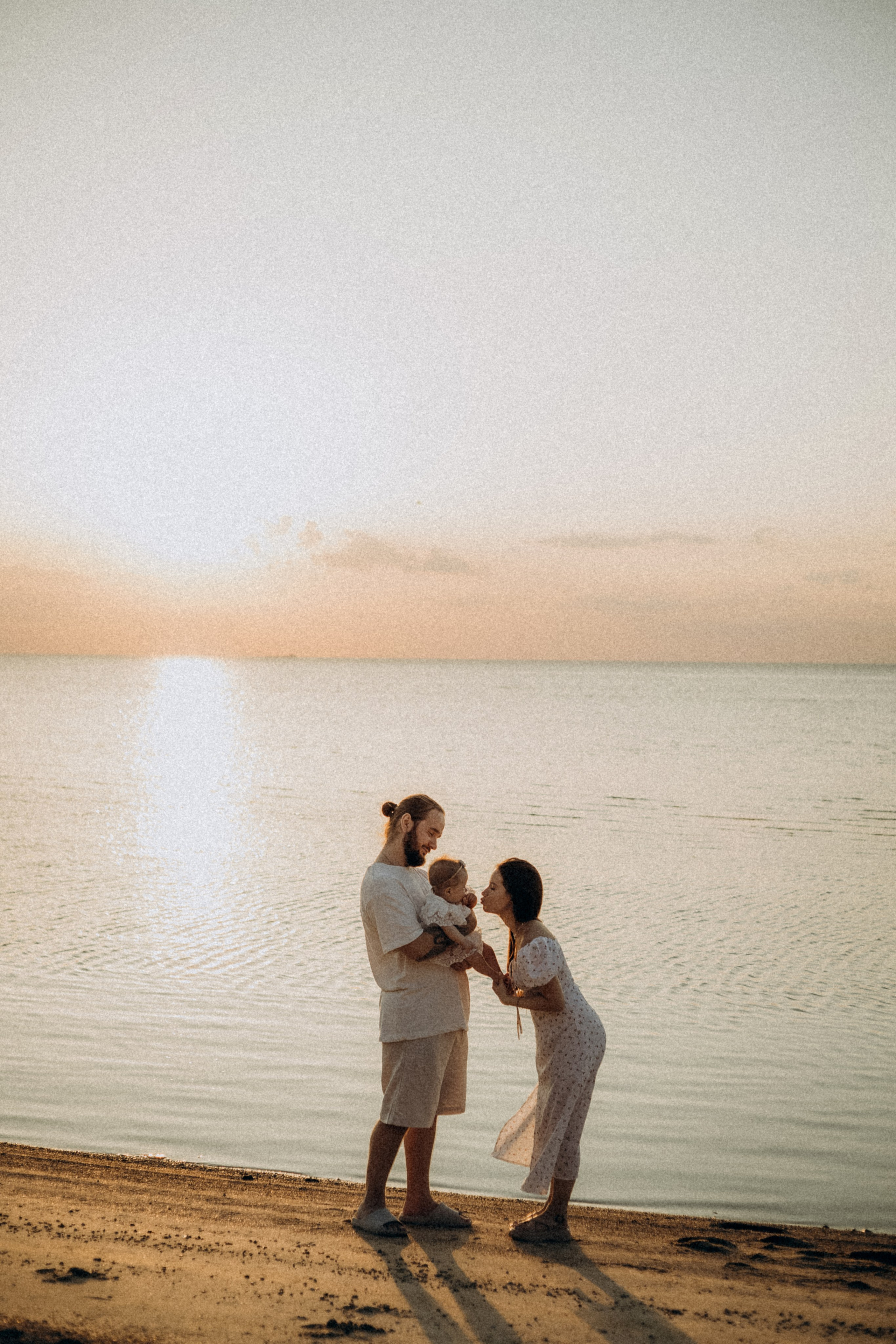 По берегу моря. Семейный фотограф в Ростове-на-Дону Безкишкина Татьяна