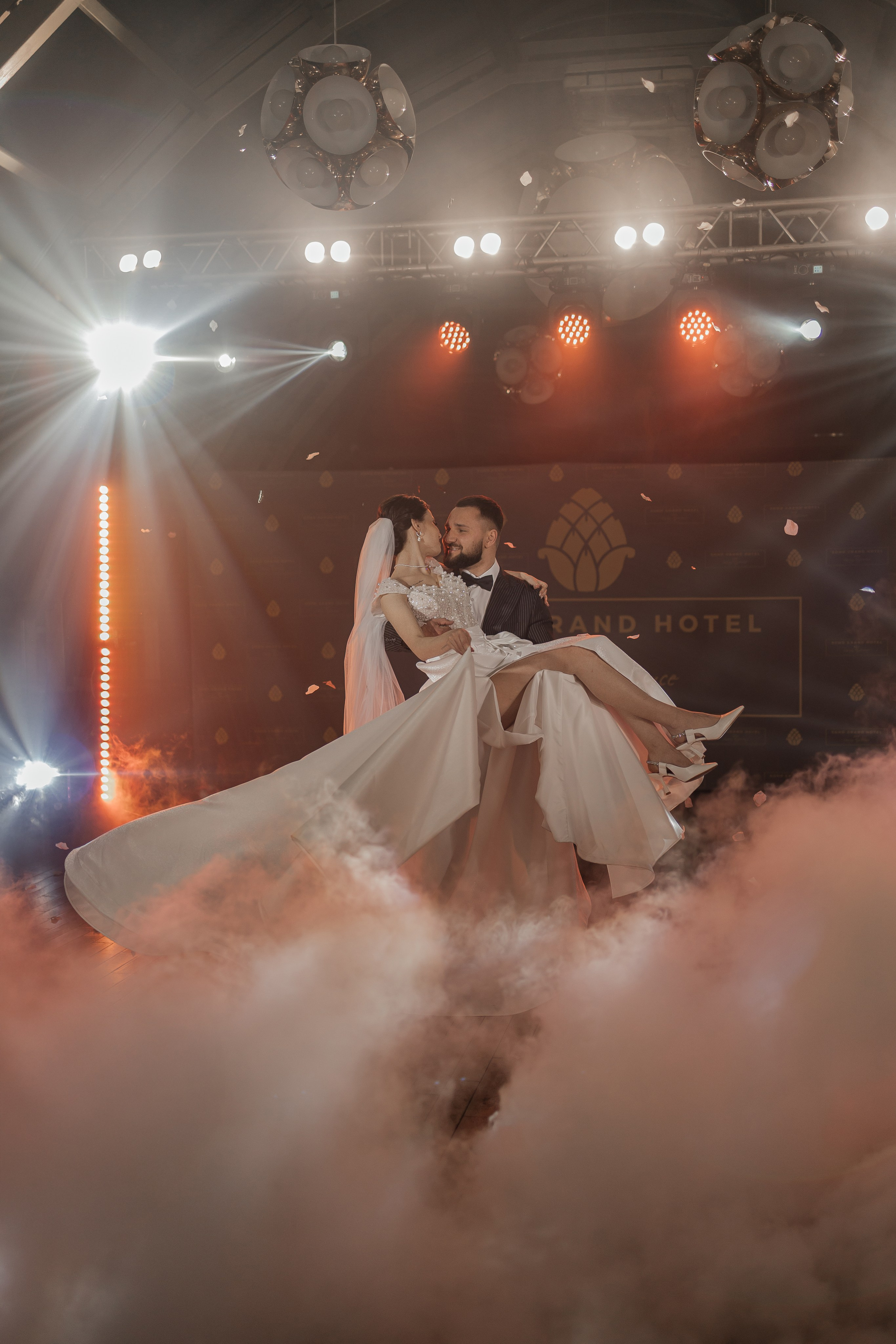 Алина и Пётр. Свадебный фотограф в Ростове-на-Дону и Азове Малявка Анастасия