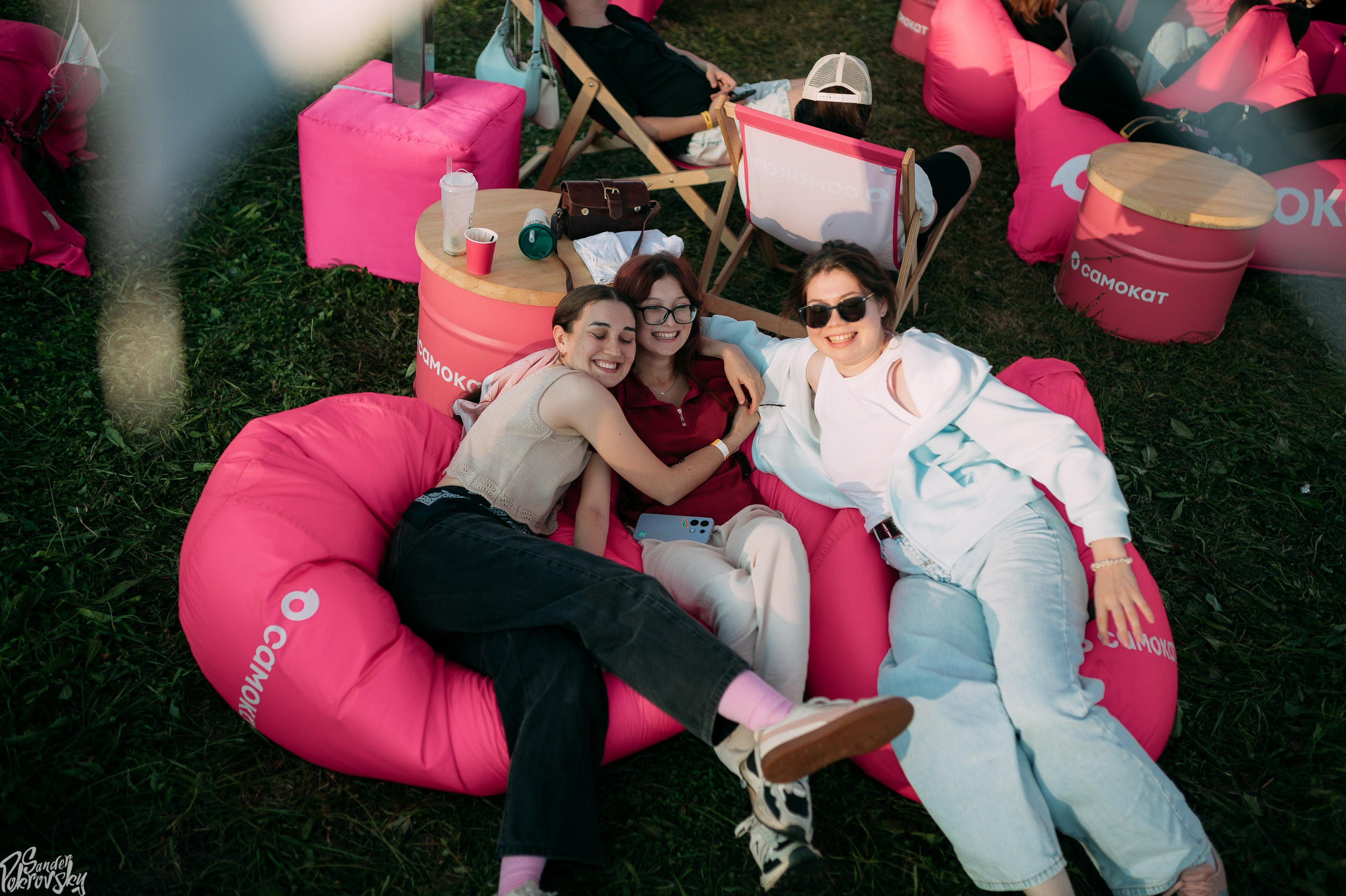 Самокат. Свадебный и репортажный фотограф в Чебоксарах Покровский Александр