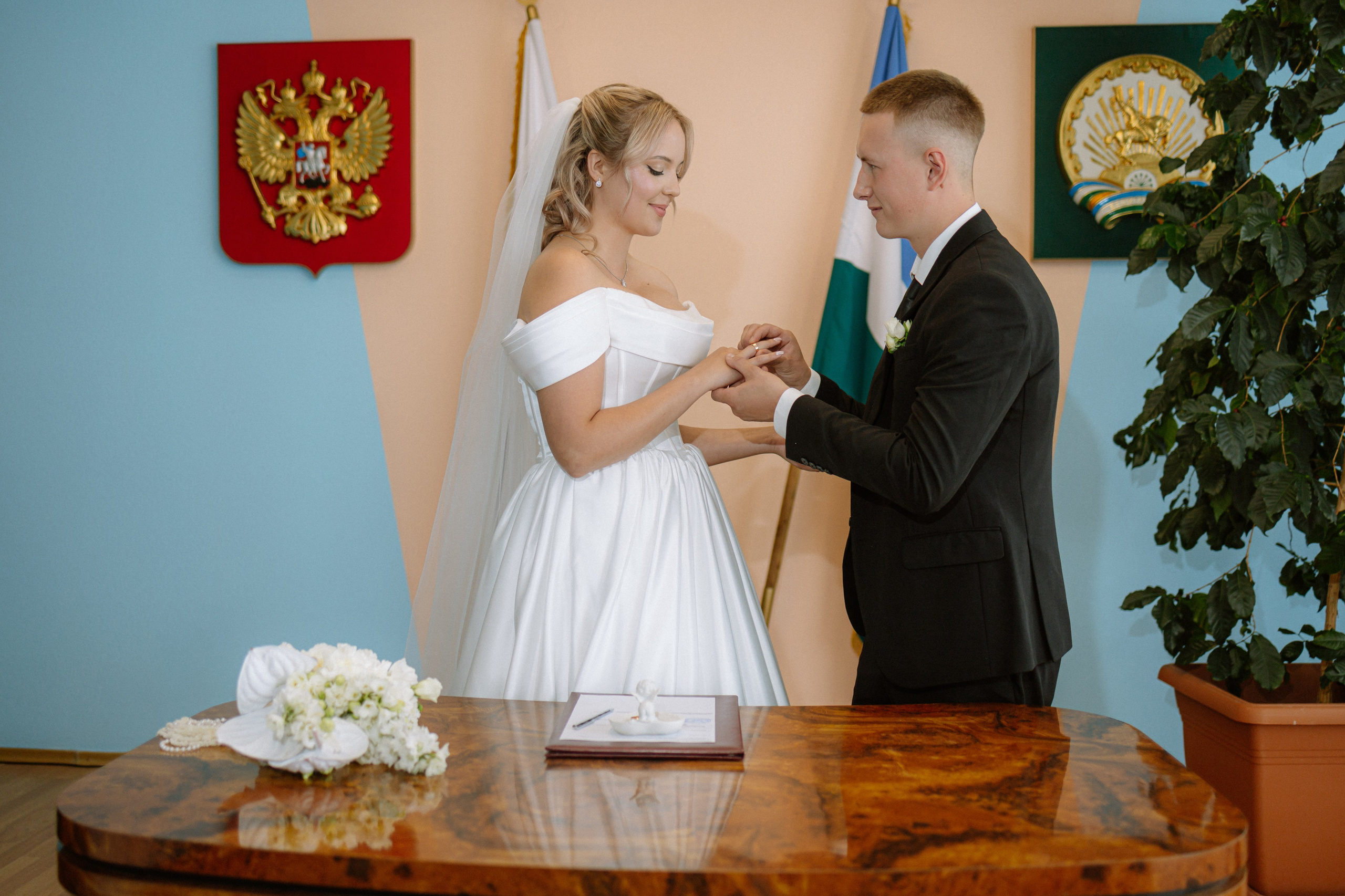 Полный день. Мухаметянова Алина — Свадебный и семейный фотограф в Уфе. Свадьба, Никах, Женский и Мужской Портрет, Семейная фотосессия, видео рилсмейкер