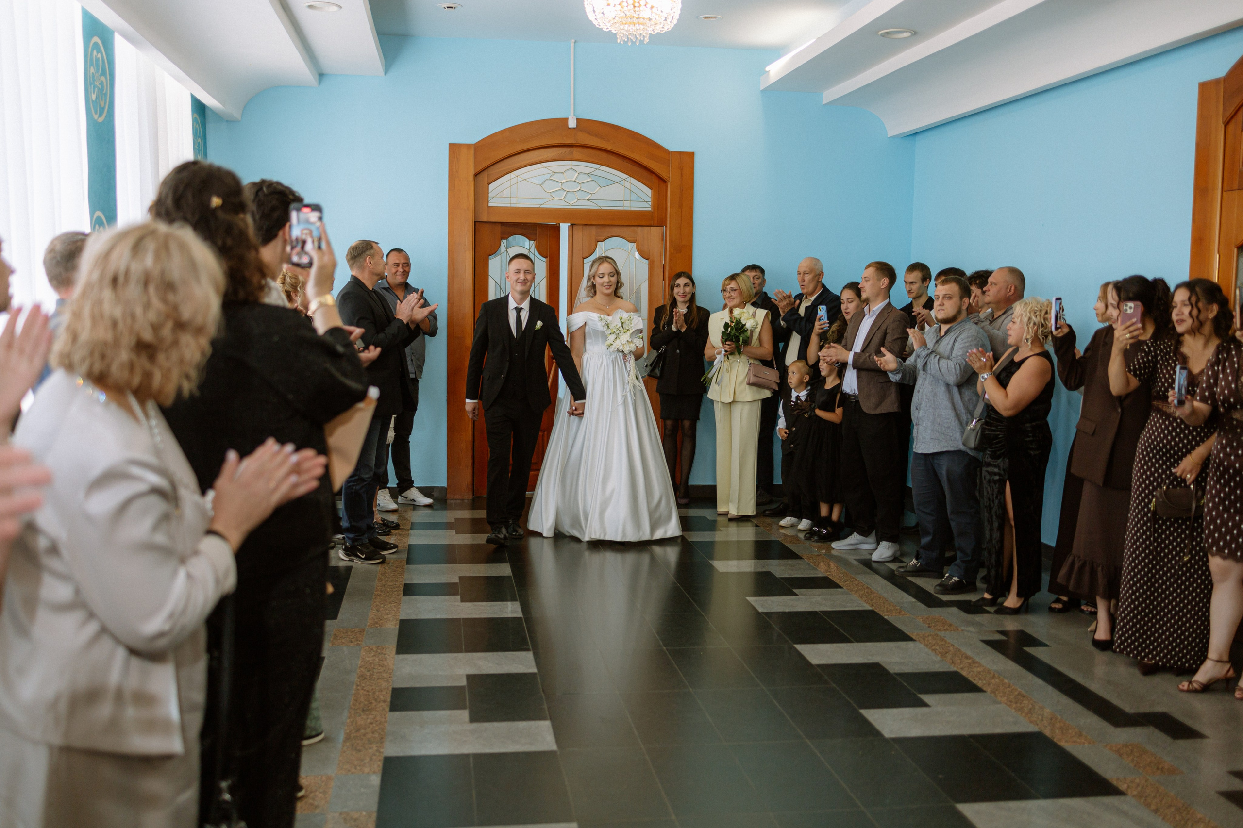 Полный день. Мухаметянова Алина — Свадебный и семейный фотограф в Уфе. Свадьба, Никах, Женский и Мужской Портрет, Семейная фотосессия, видео рилсмейкер