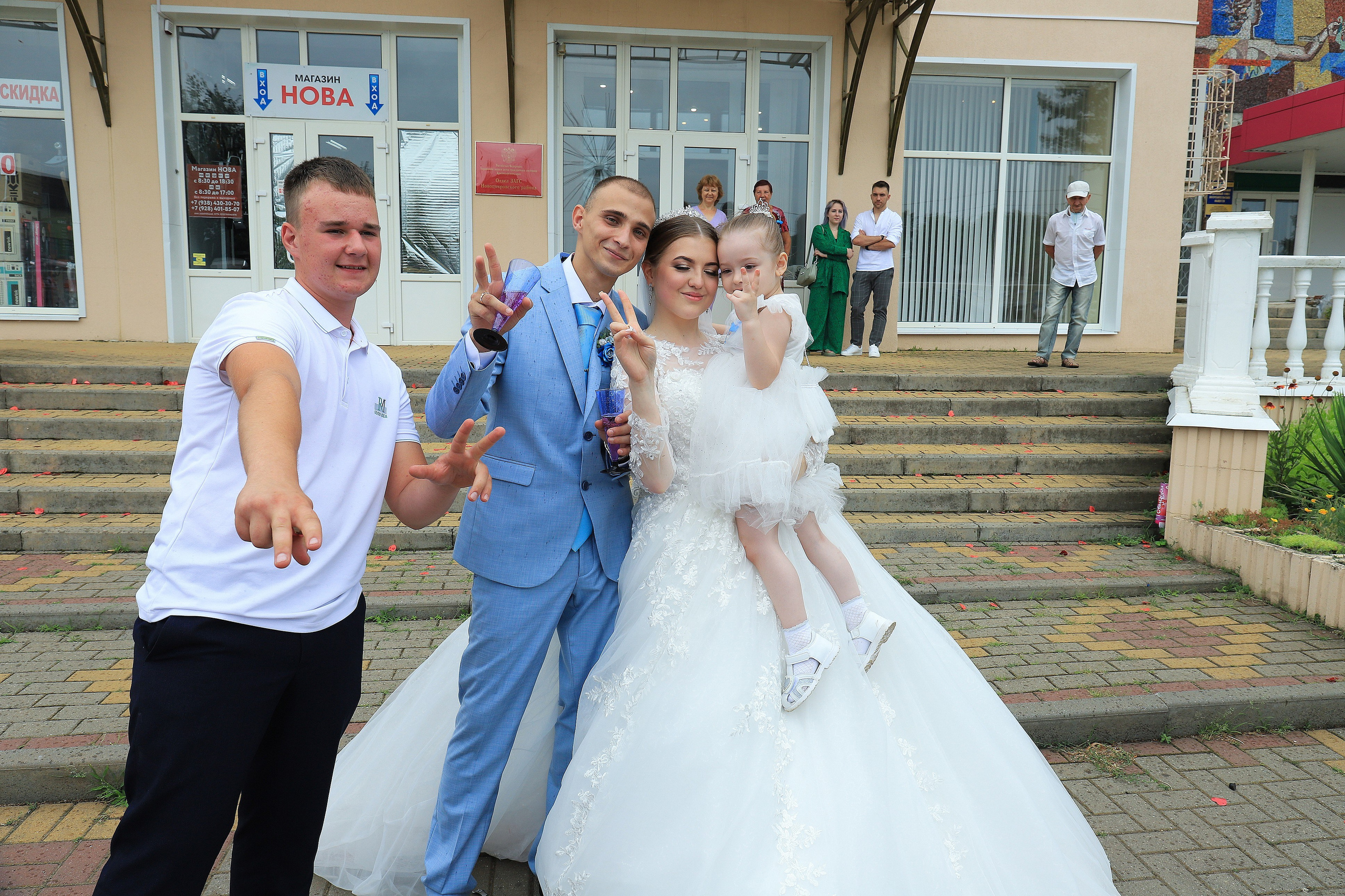 Александр и Анастасия. Игорь Варава свадебный фотограф видеограф Белая Глина Краснодар