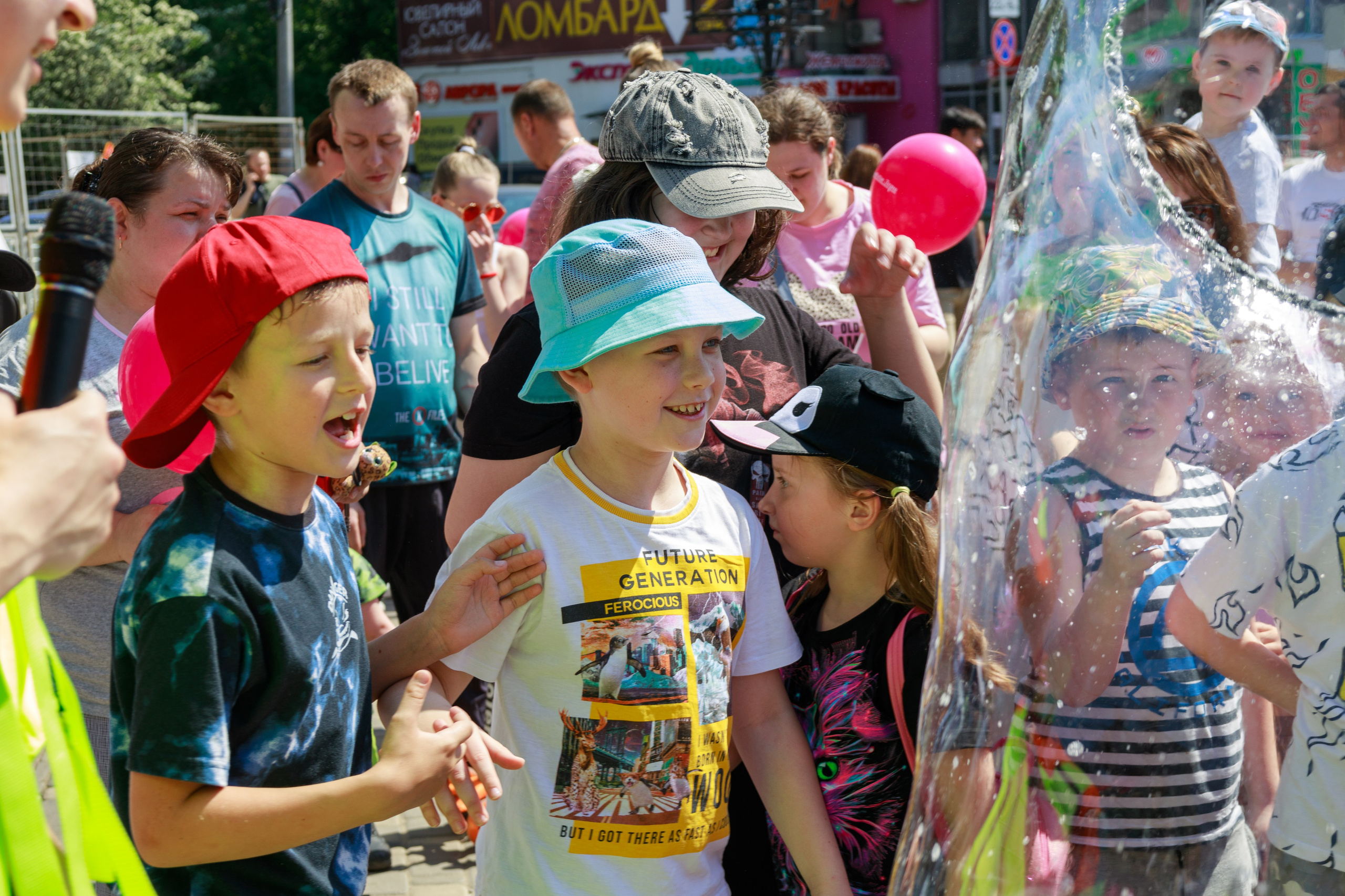 Городское мероприятие сормовские зори. Фотограф Надршина Лилия