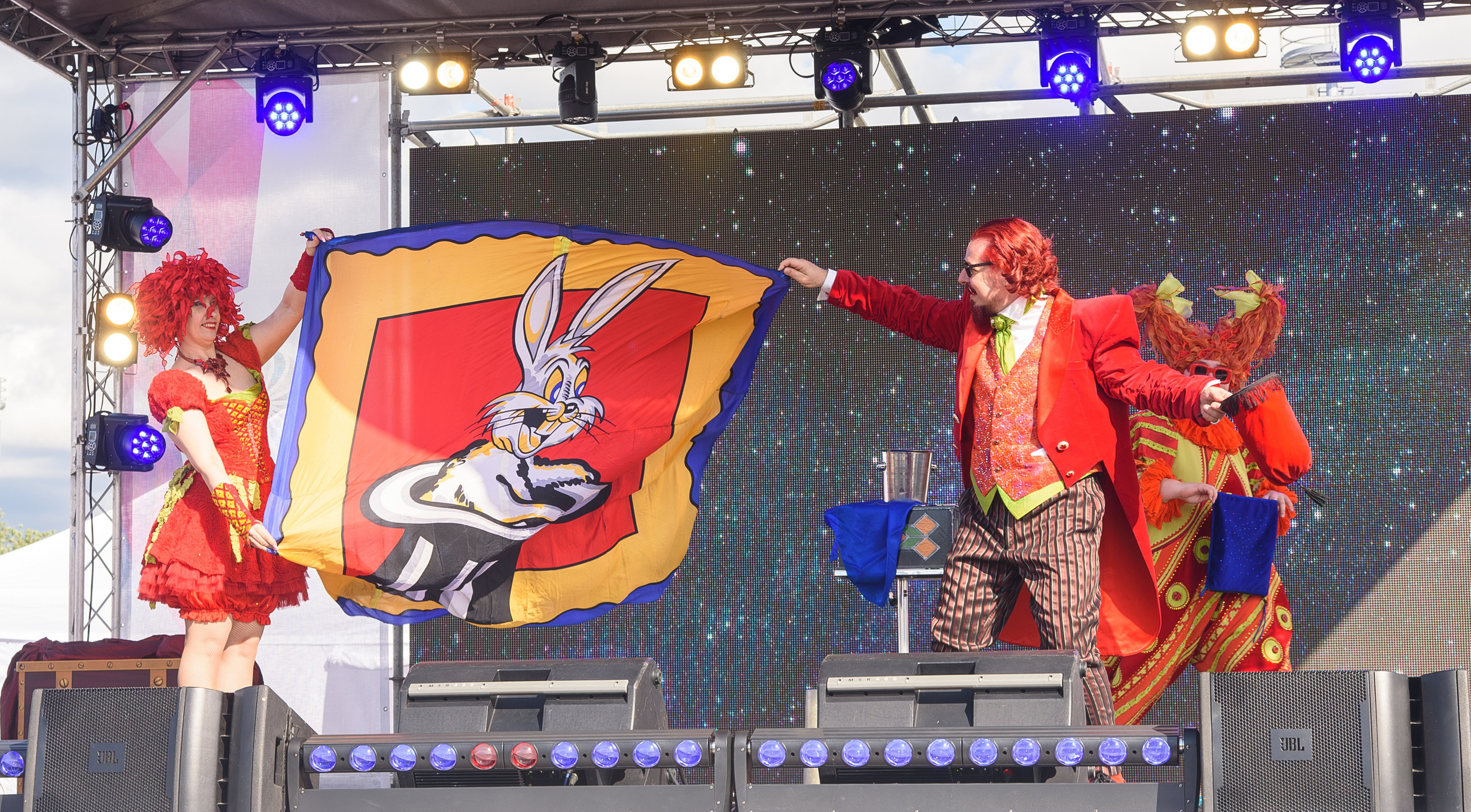 День Калининского района. Профессиональный спортивный фотограф в Санкт-Петербурге