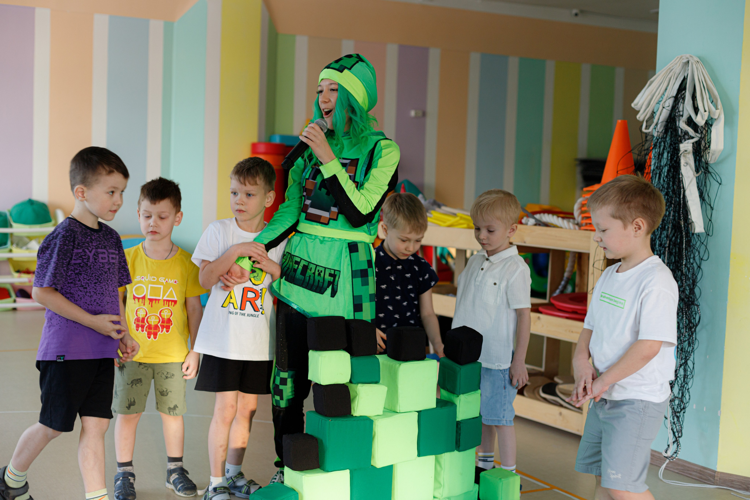 Эмиль / 6 years birthday. Photokarish