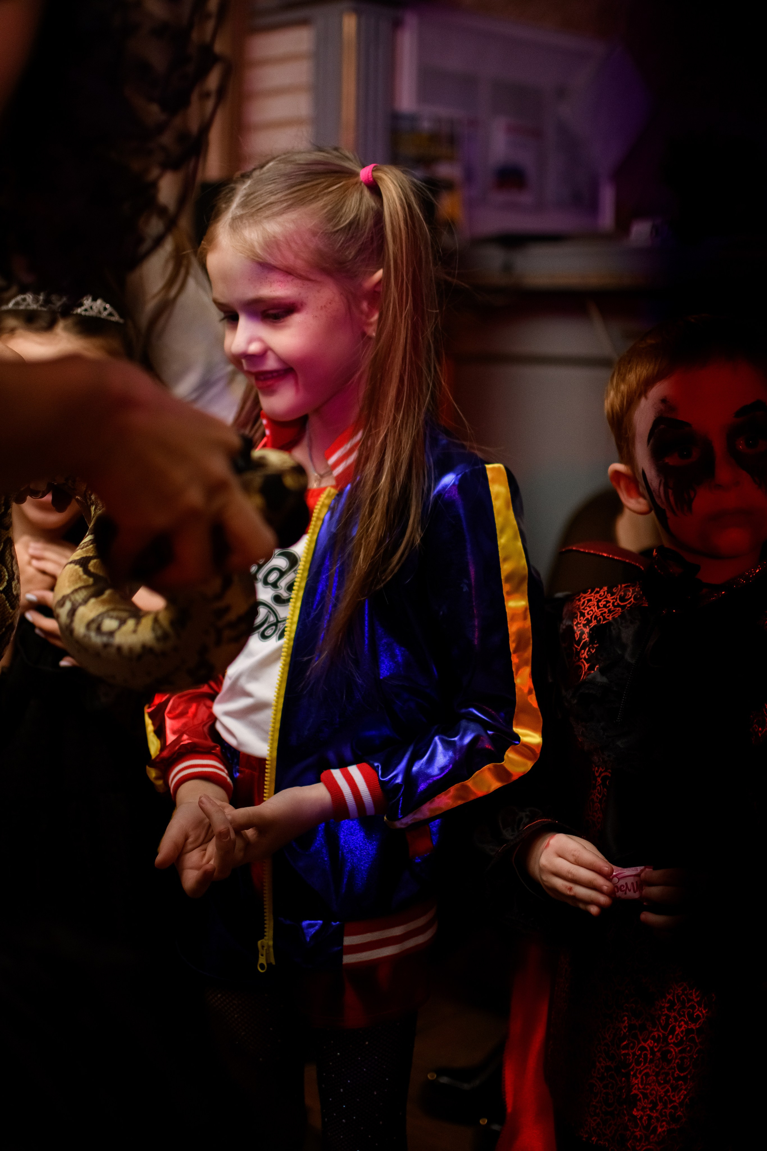 HALLOWEEN. Photokarish