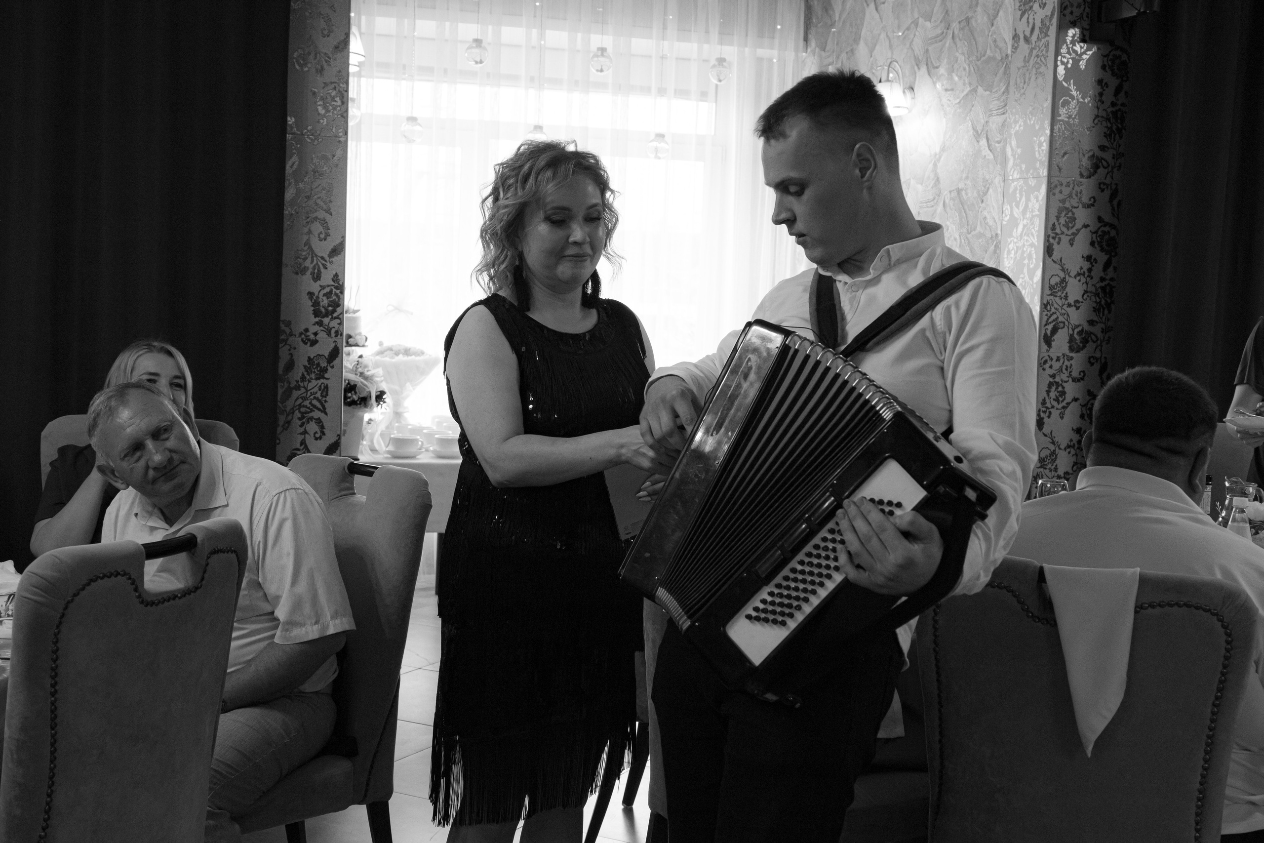 OKSANA BIRTHDAY. Photokarish