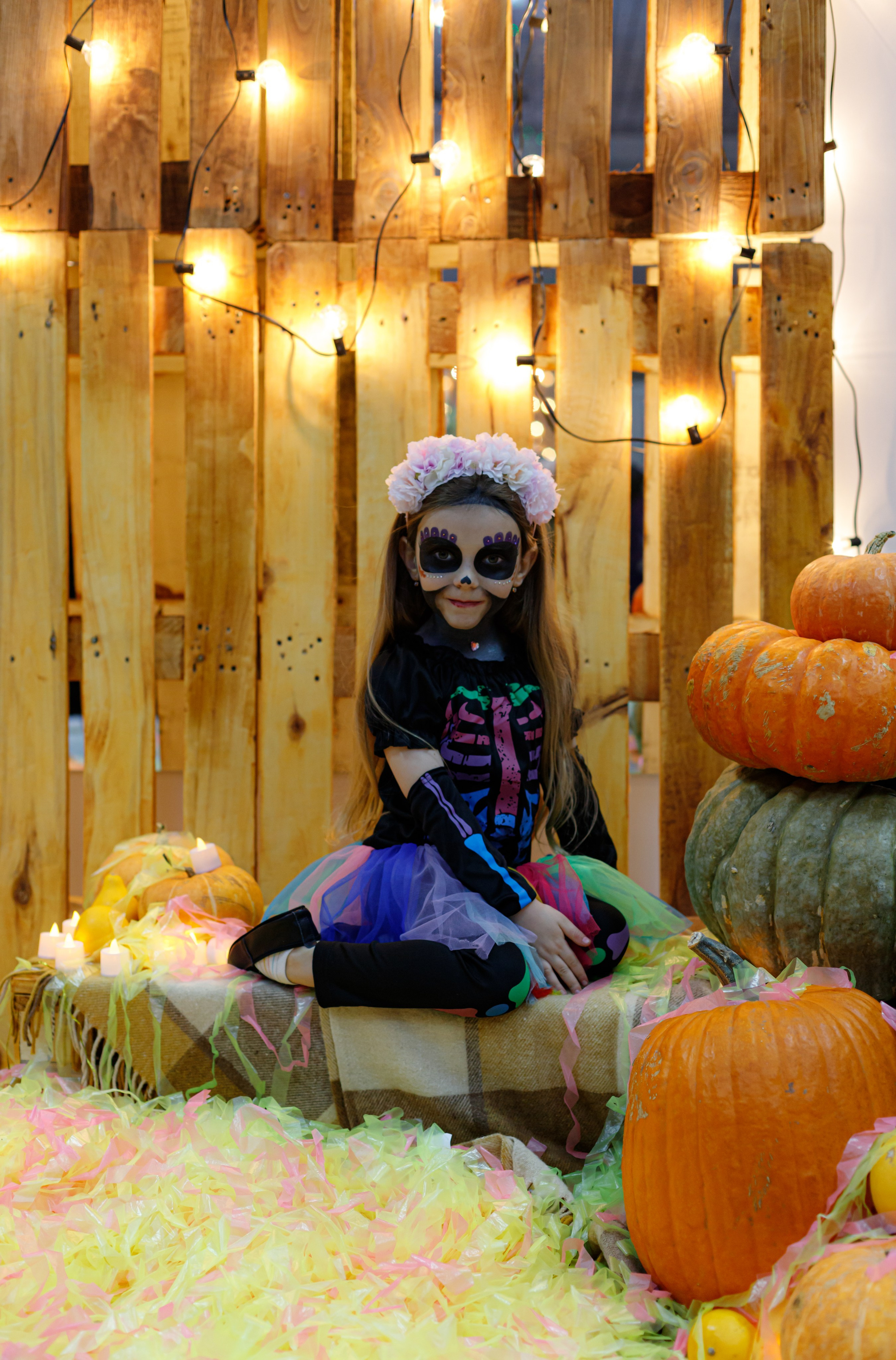 HALLOWEEN. Photokarish