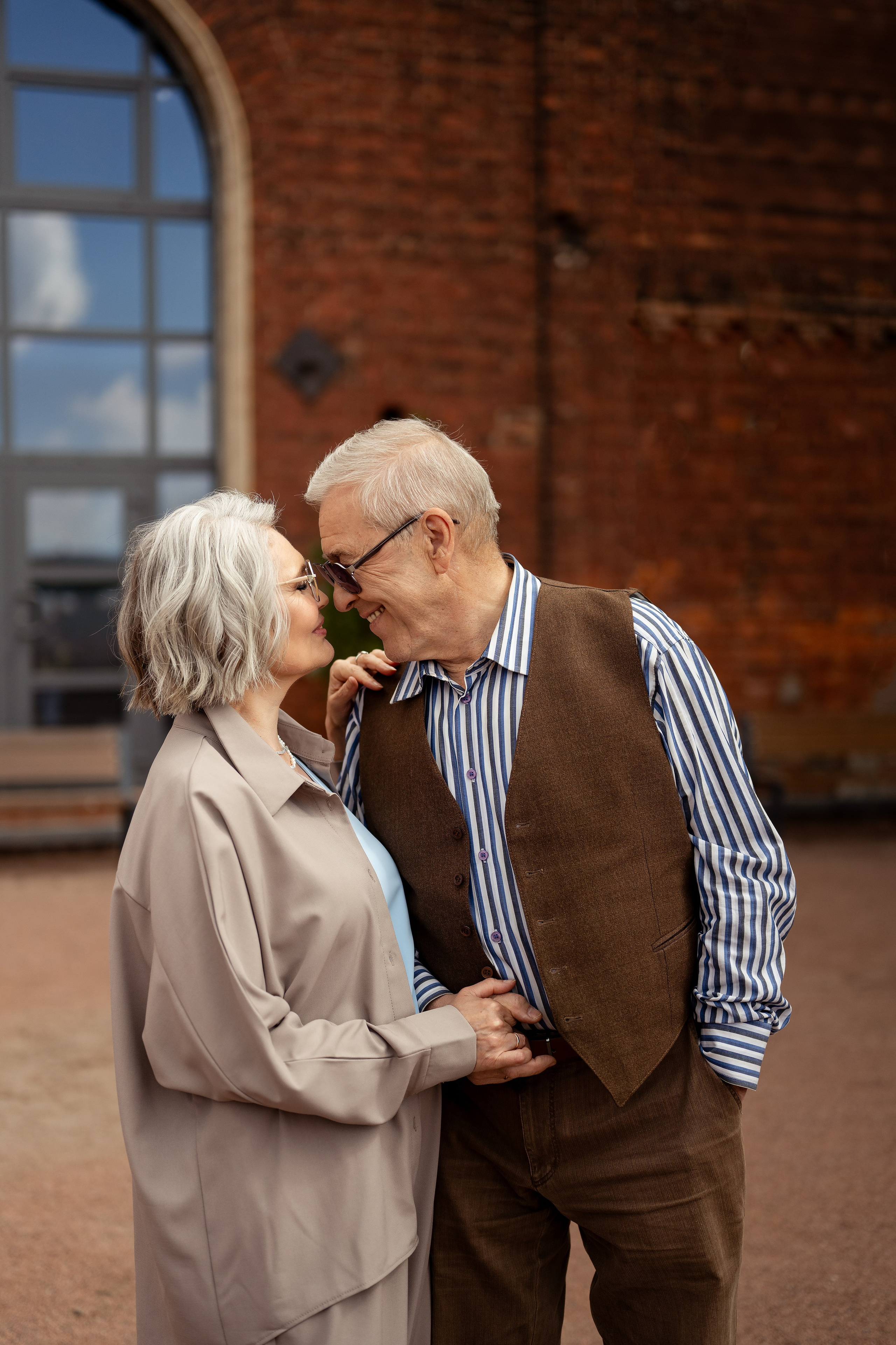 Борис и Наталья. Свадебный и семейный фотограф в СПб Валерия Фомичева