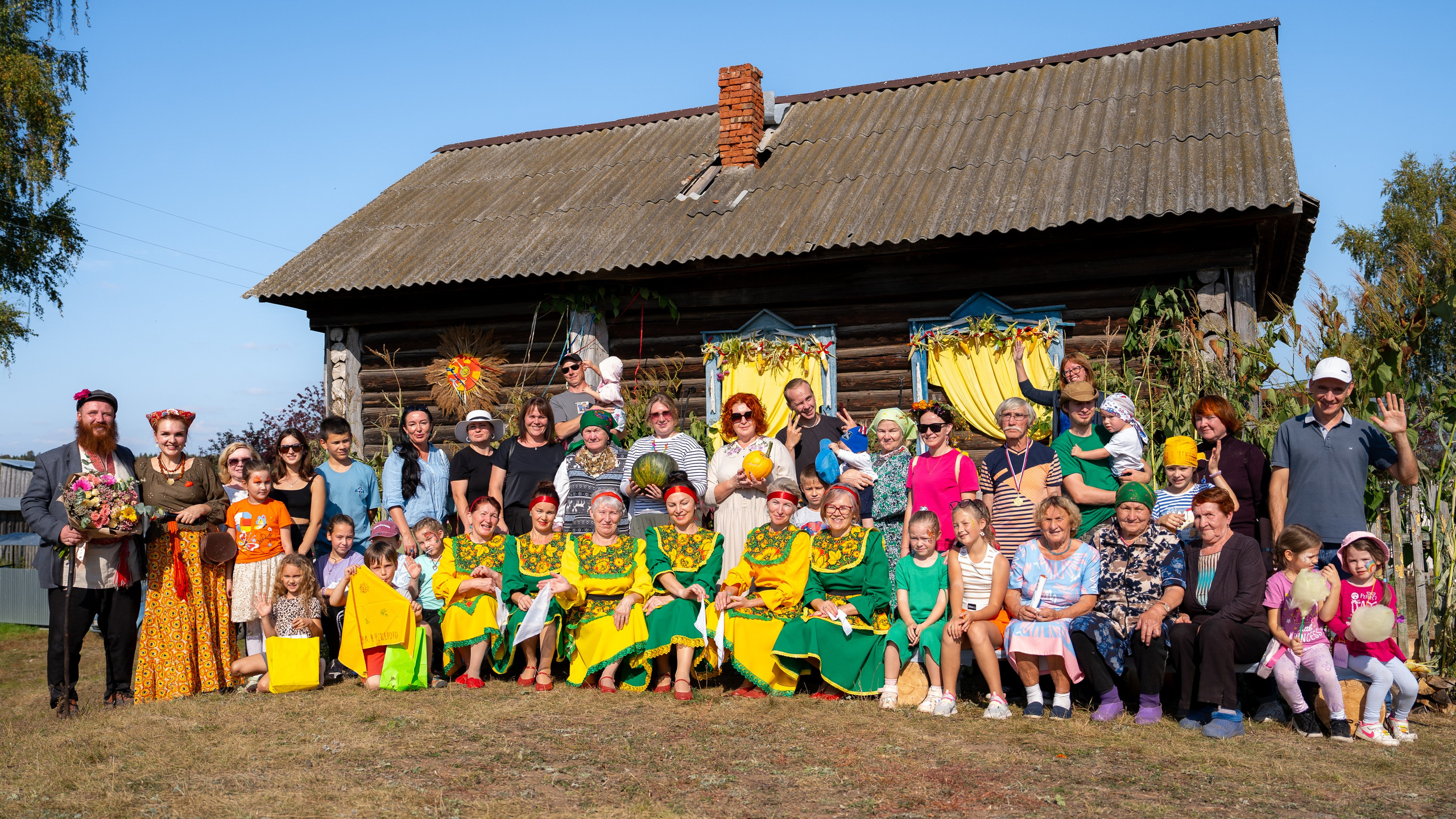 Ярмарка. Фотограф Наталья Сорока Ижевск