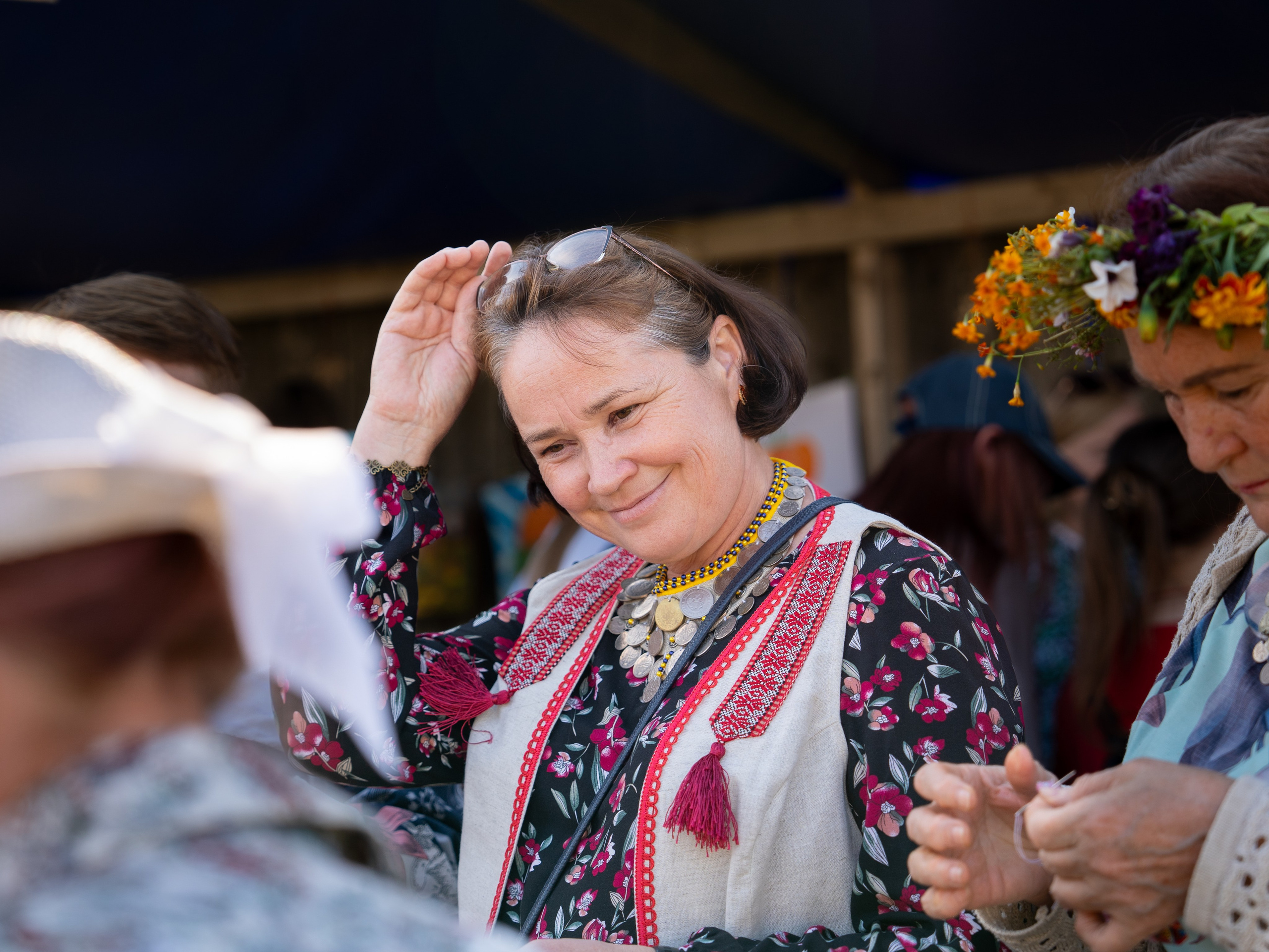 Ярмарка. Фотограф Наталья Сорока Ижевск