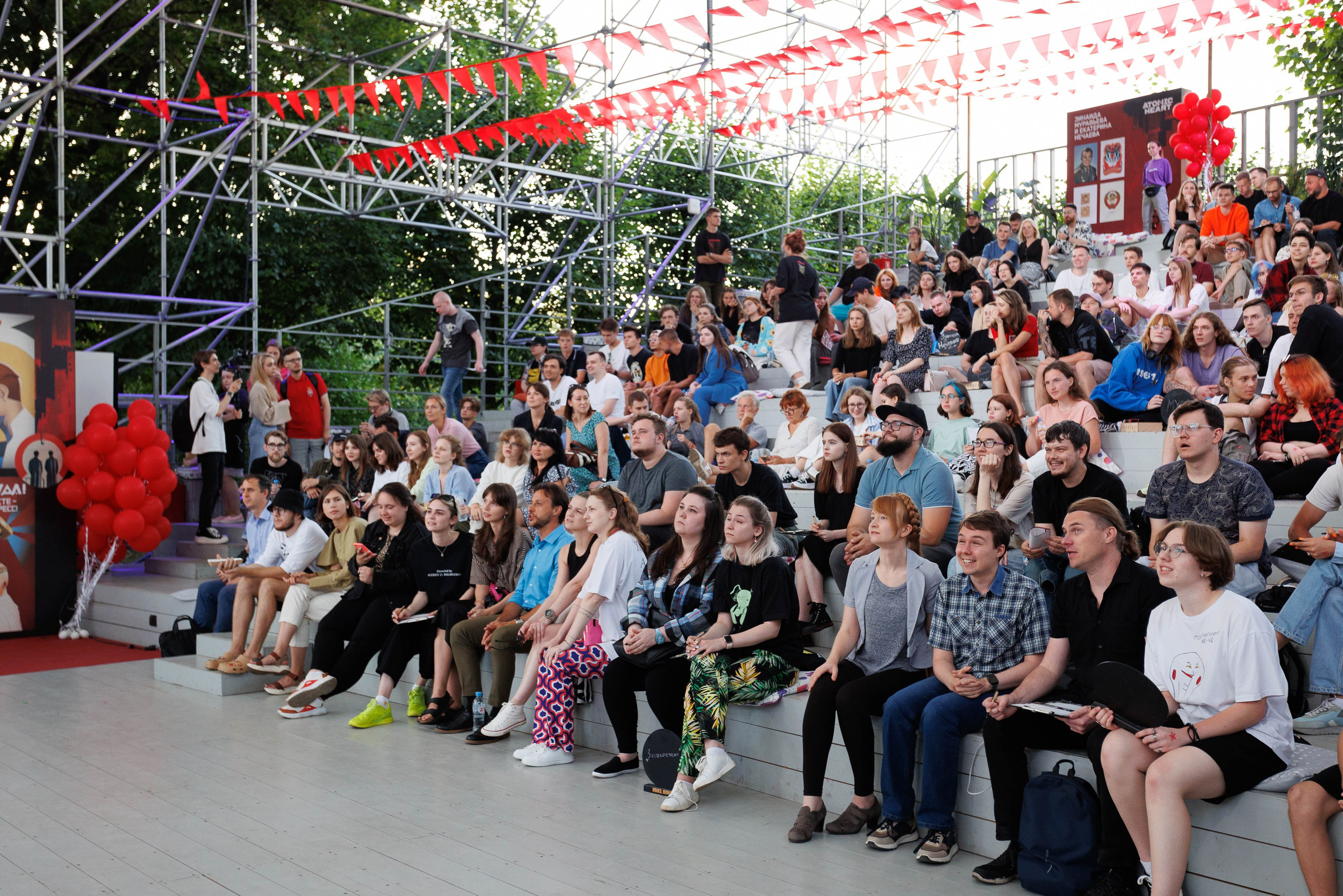 Яндекс Дача квест Atomic Heart. Коммерческий фотограф Ксения Есина