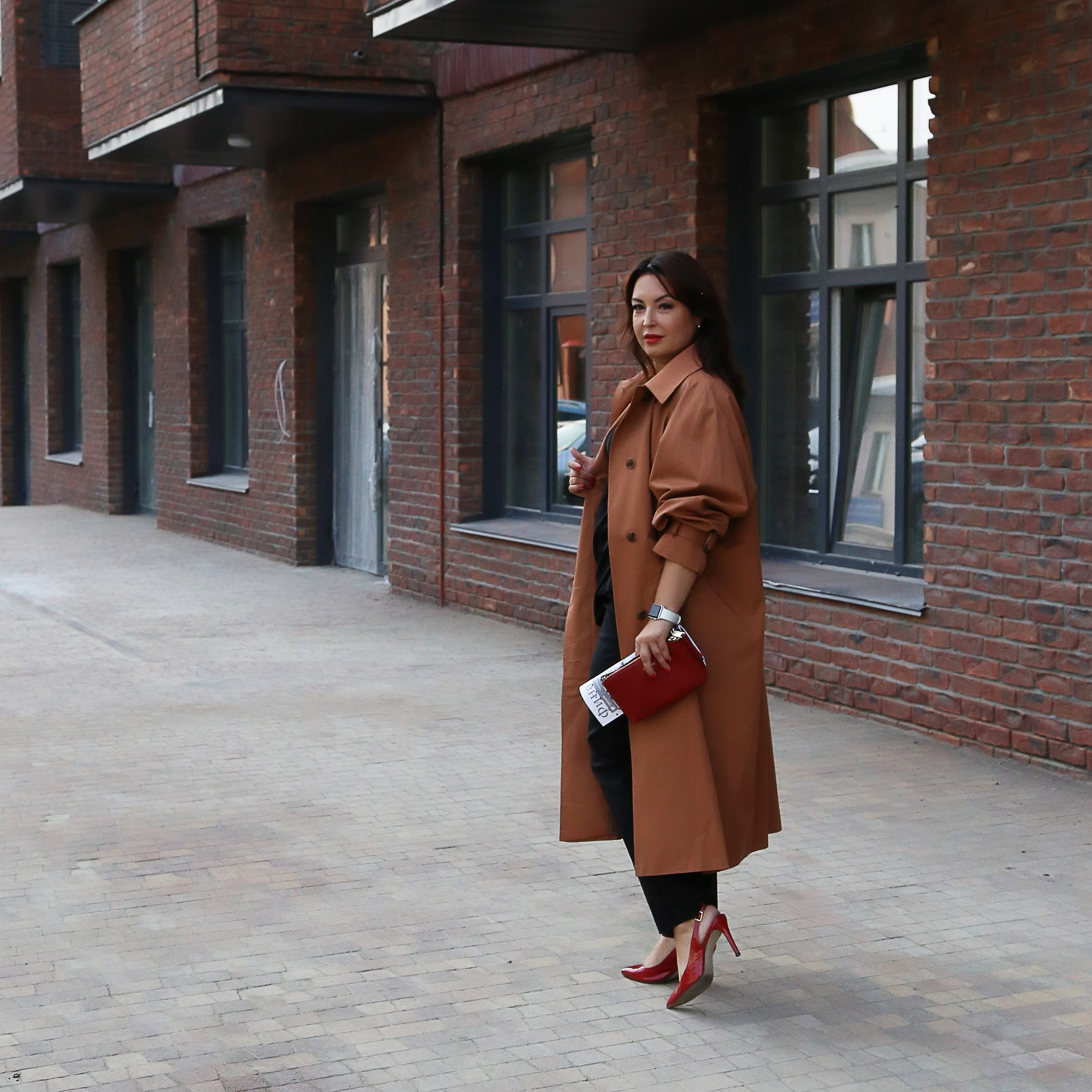 НИНА. ПРЕДПРИНИМАТЕЛЬ. Анастасия Гуськова: личный бренд/PR/медийность