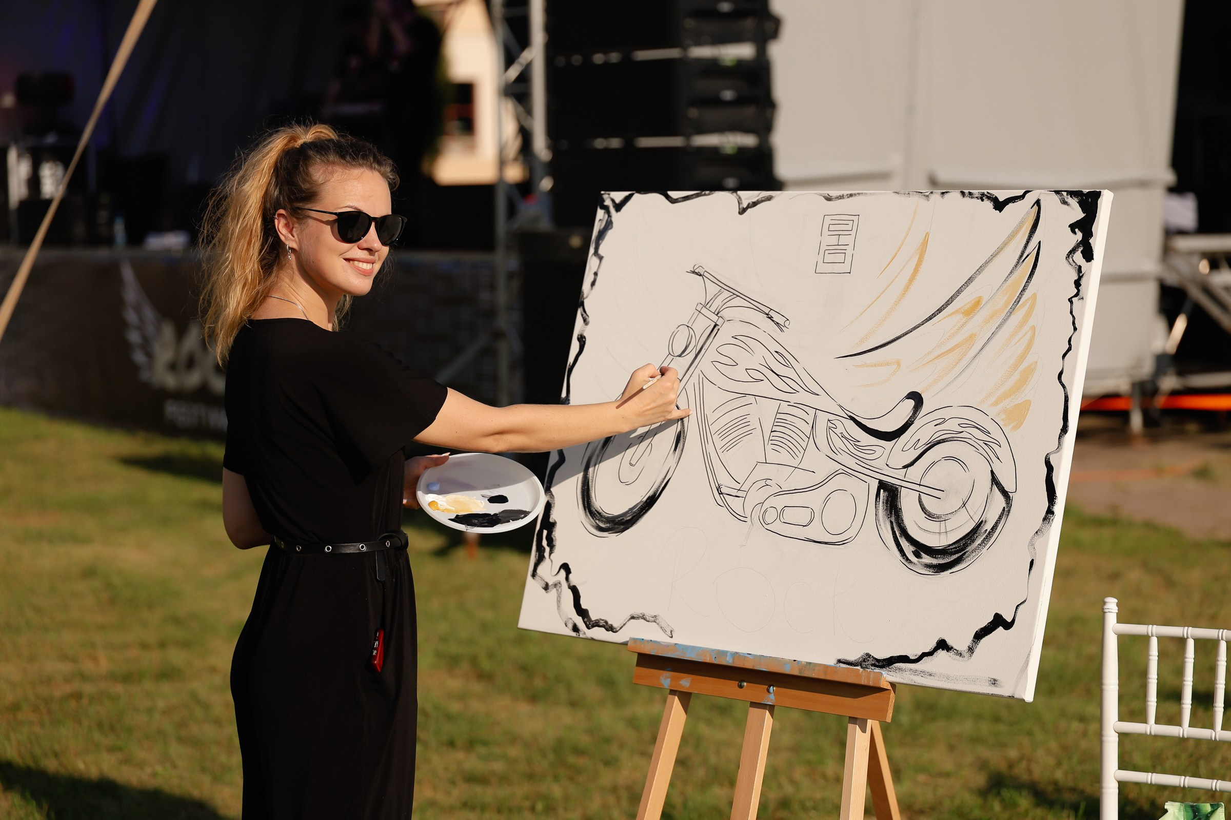 /РЕПОРТАЖ/ Rock'n'Roll FEST. Свадебный фотограф Великий Новгород Станислав Кособудский