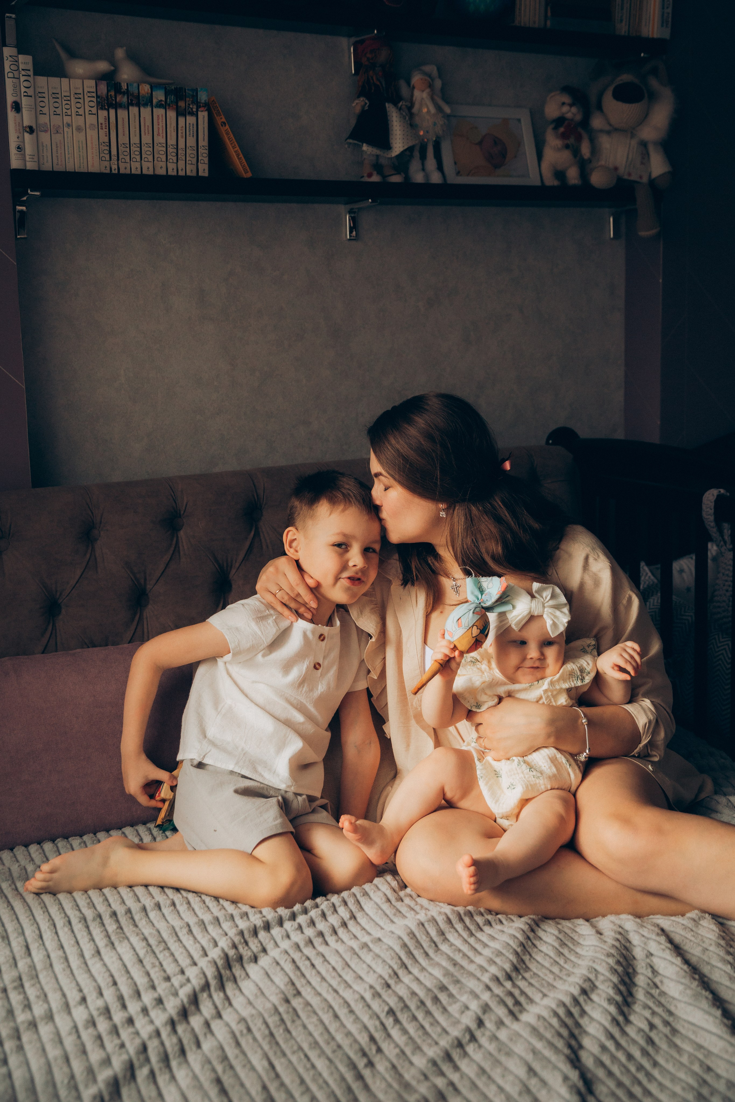 ПРО СЧАСТЬЕ. Женский и семейный фотограф Елена Петрова